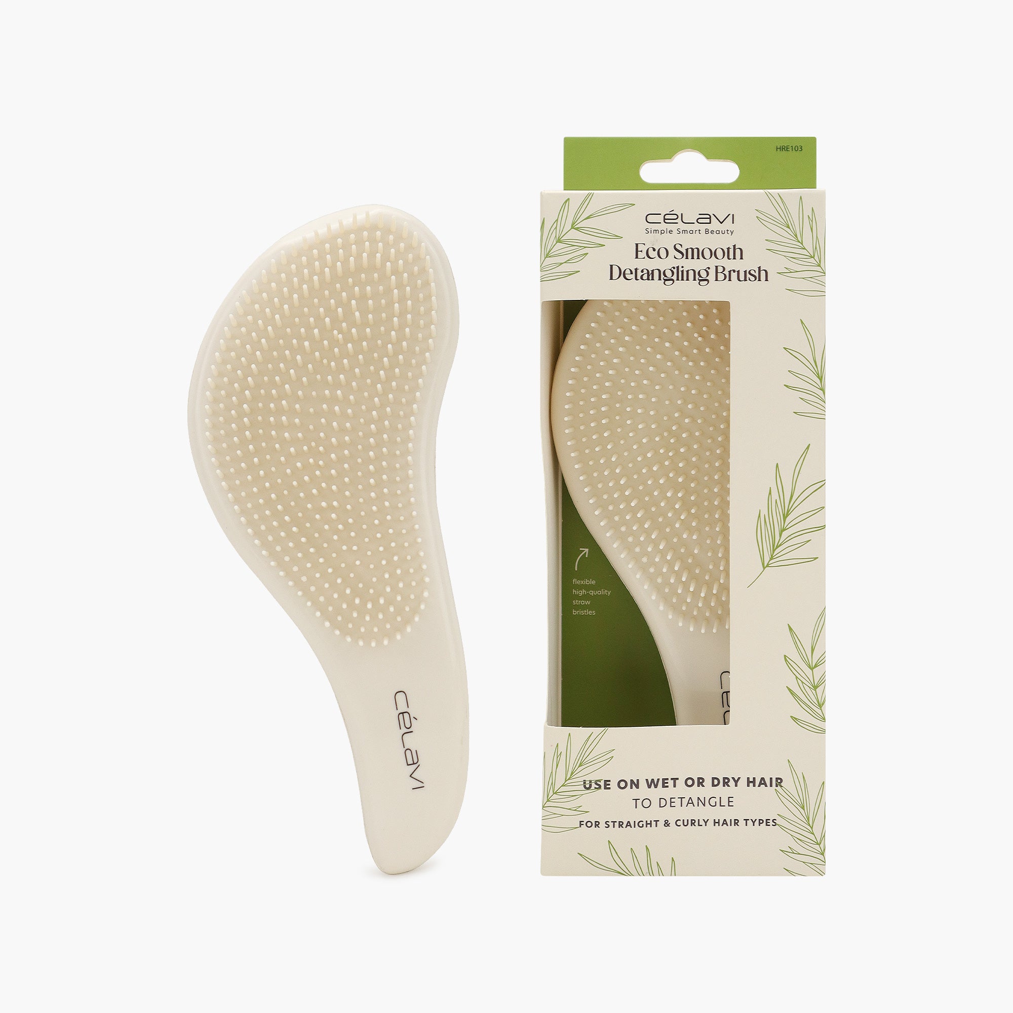 ECO SMOOTH DETANGLER BRUSH