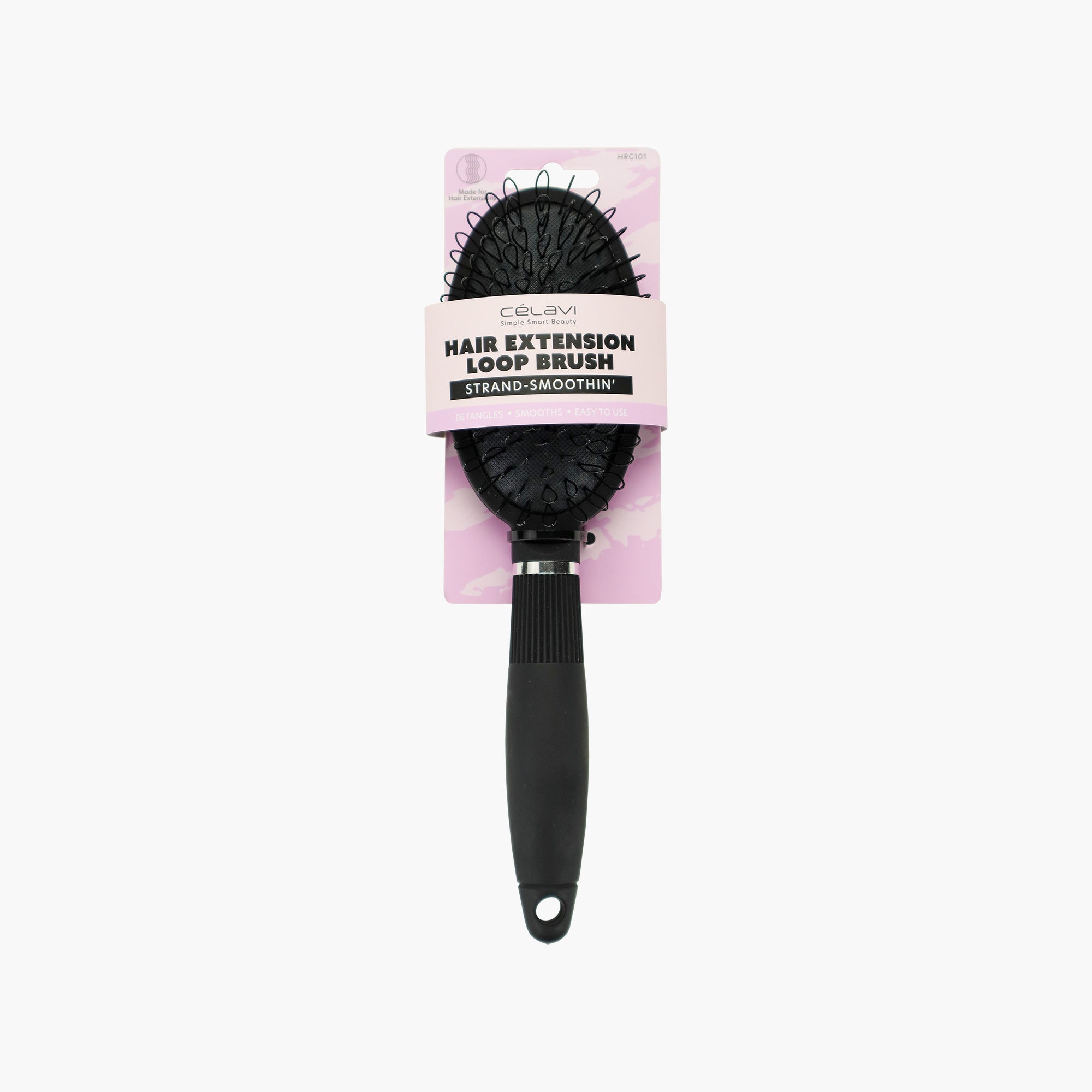 HAIR EXTENSION BRUSH