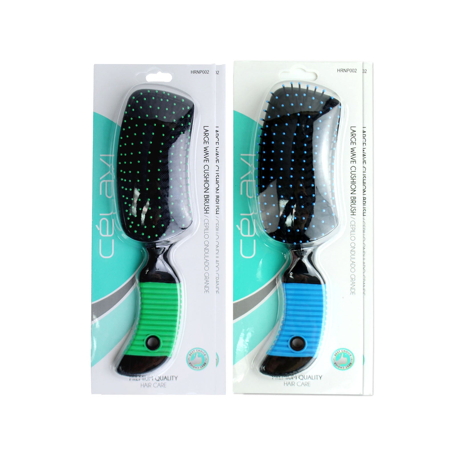 CEV(LG) WAVE CUSHION BRUSH12DZ