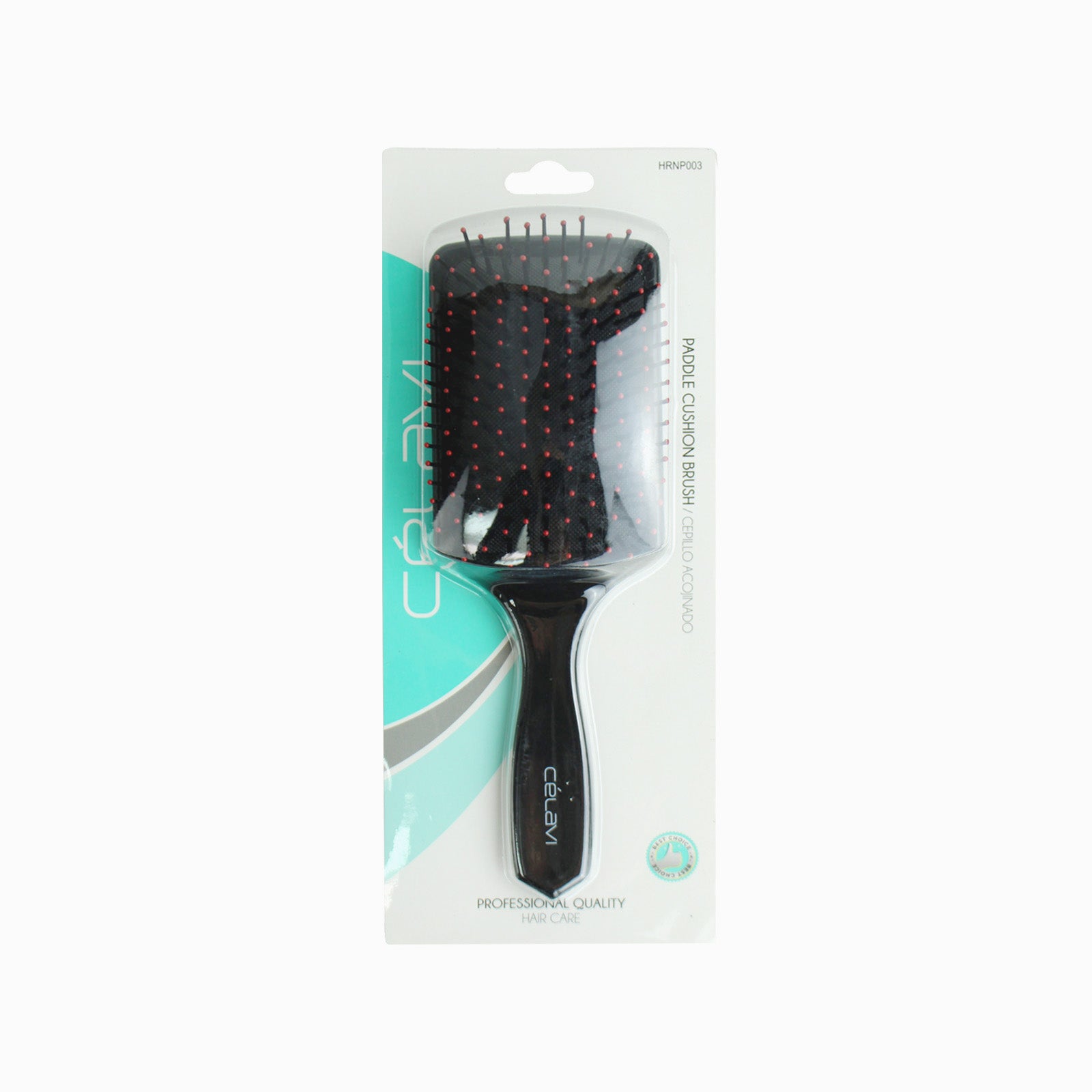 CEVPADDLE CUSHION BRUSH 12DZ