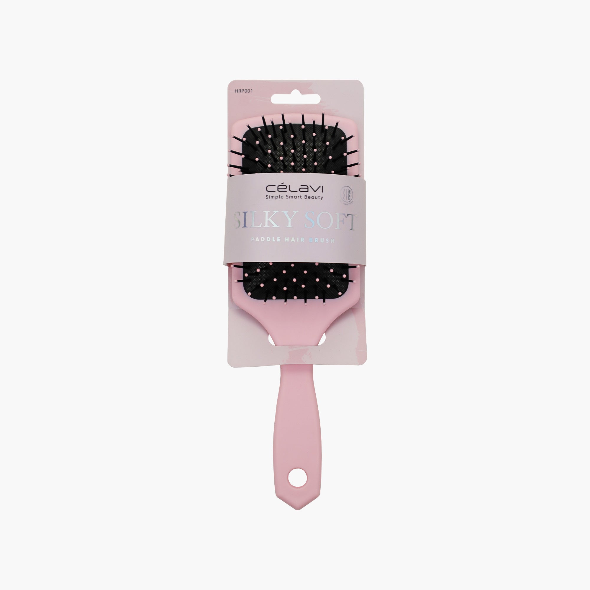 SILKY SOFT PADDLE BRUSH