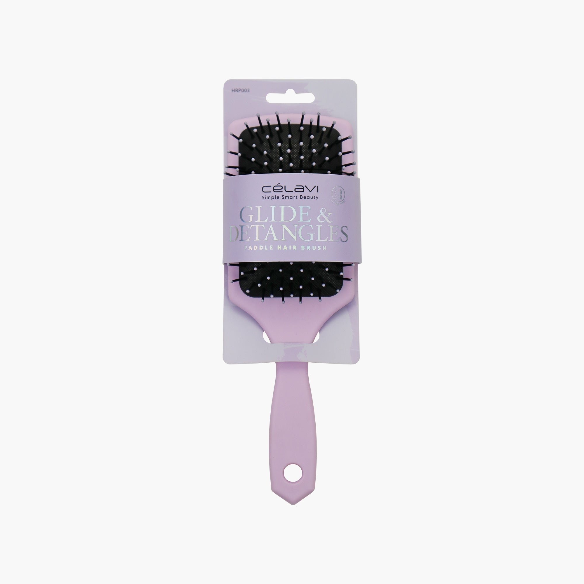 GLIDE & DETANGLES PADDLE BRUSH