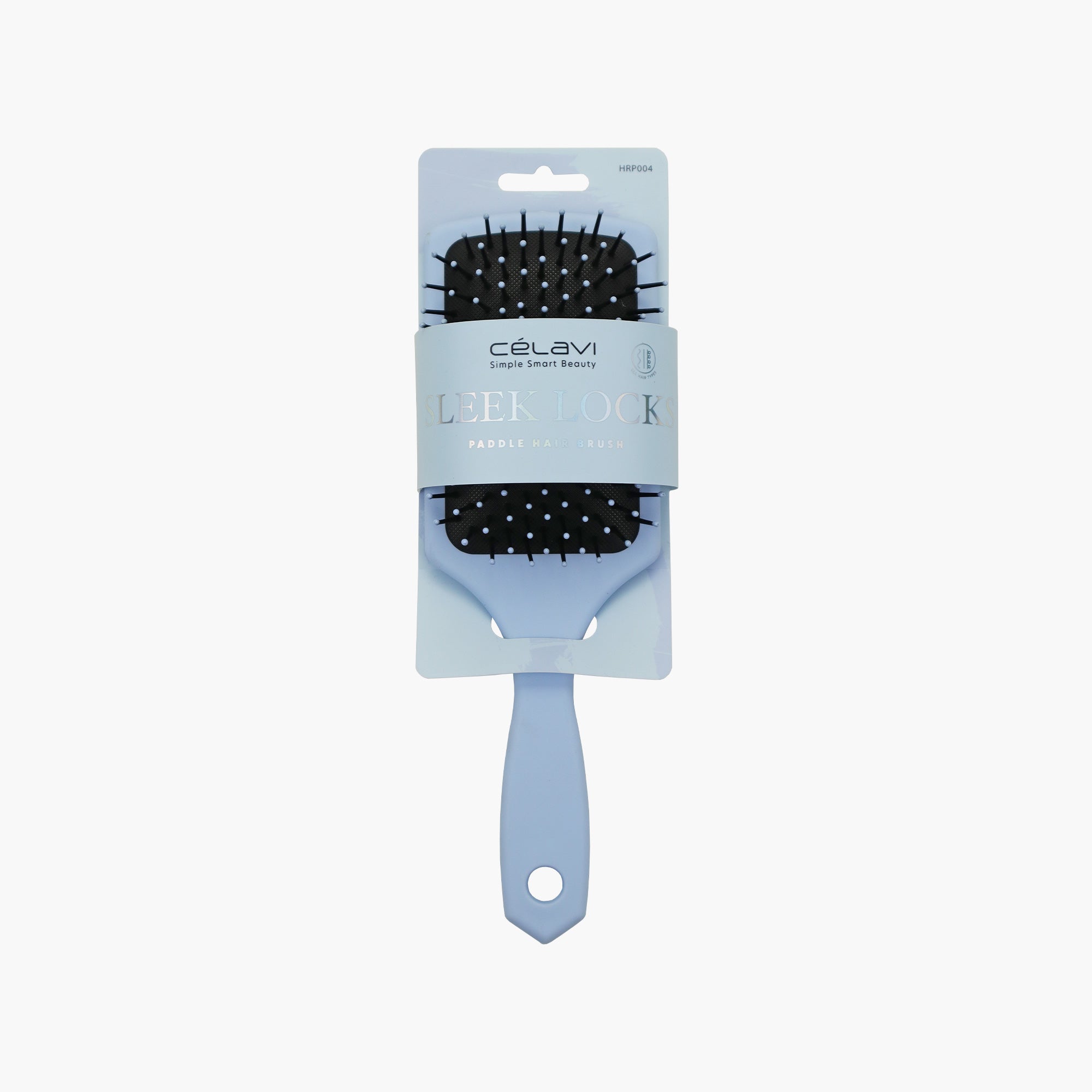 SLEEK LOCKS PADDLE BRUSH