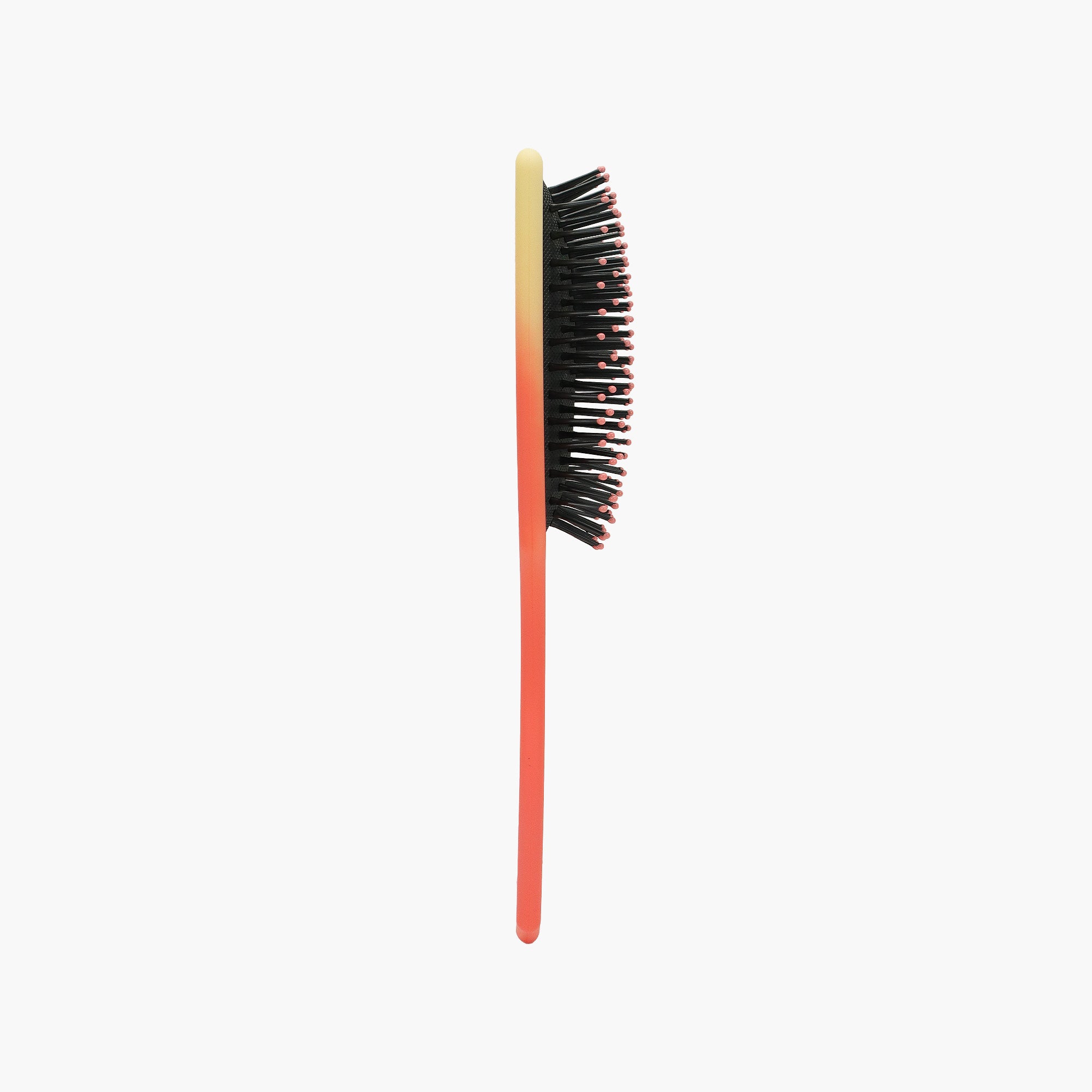 PADDLE HAIR BRUSH WITH GRADATION