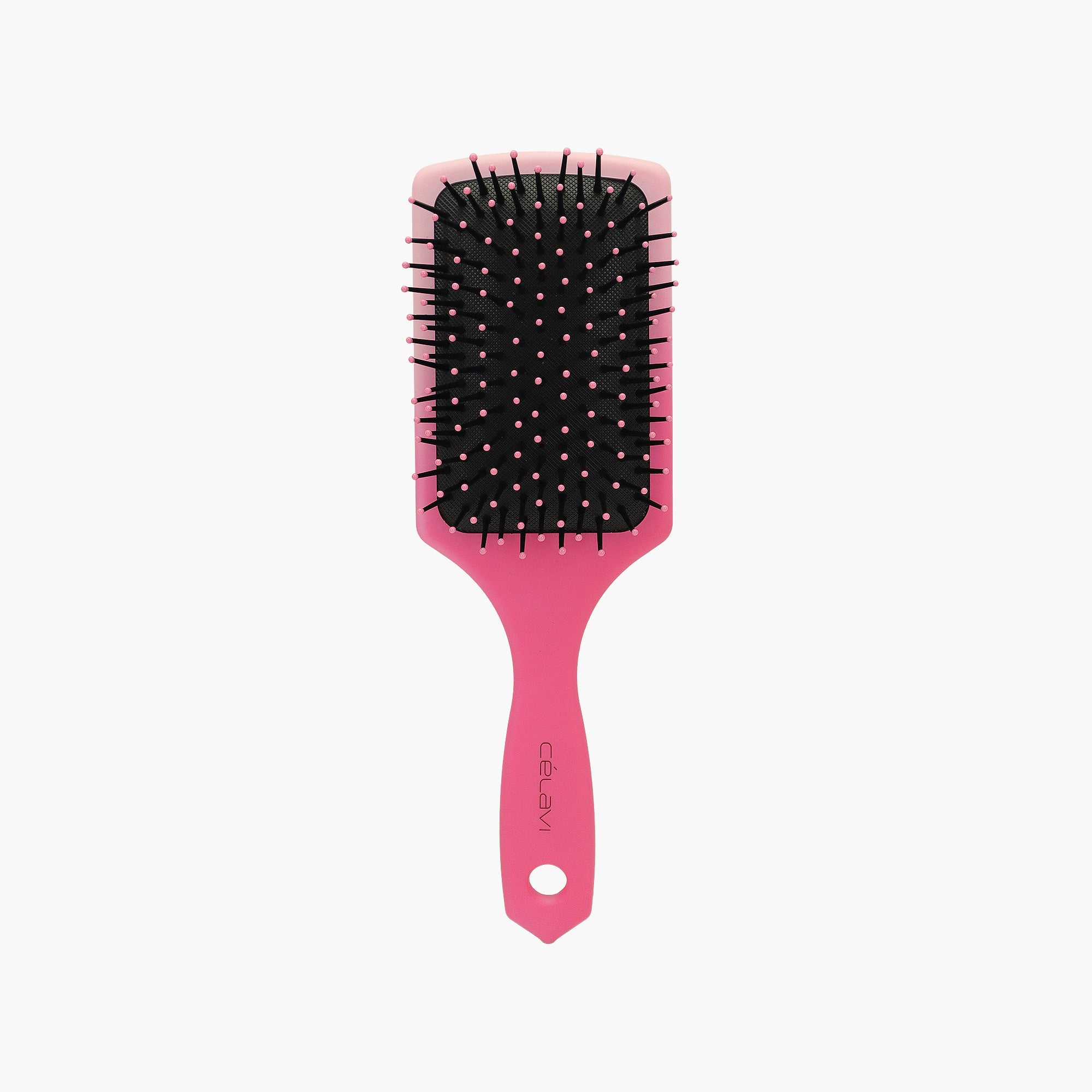 PADDLE HAIR BRUSH WITH GRADATION