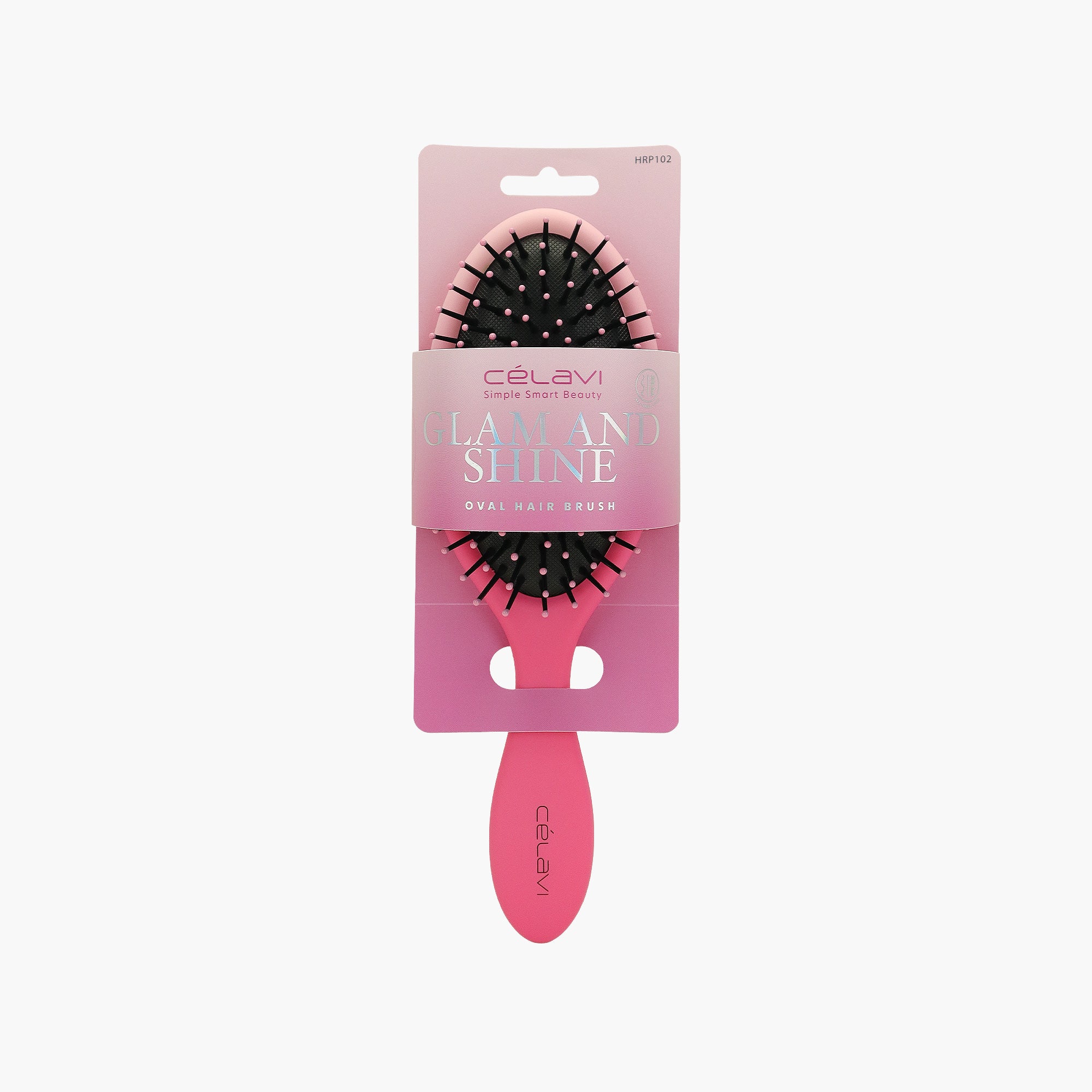 OVAL HAIR BRUSH