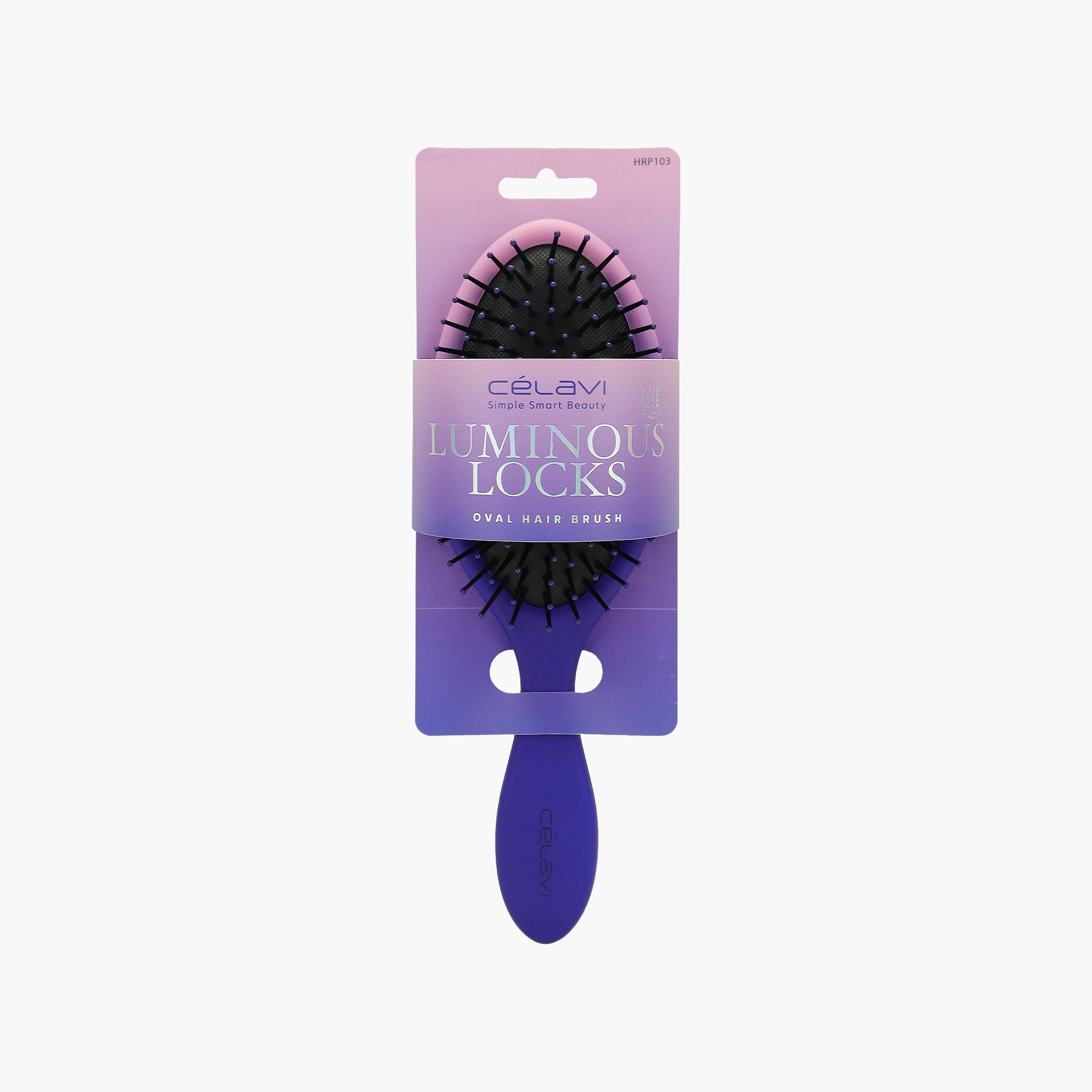 OVAL HAIR BRUSH