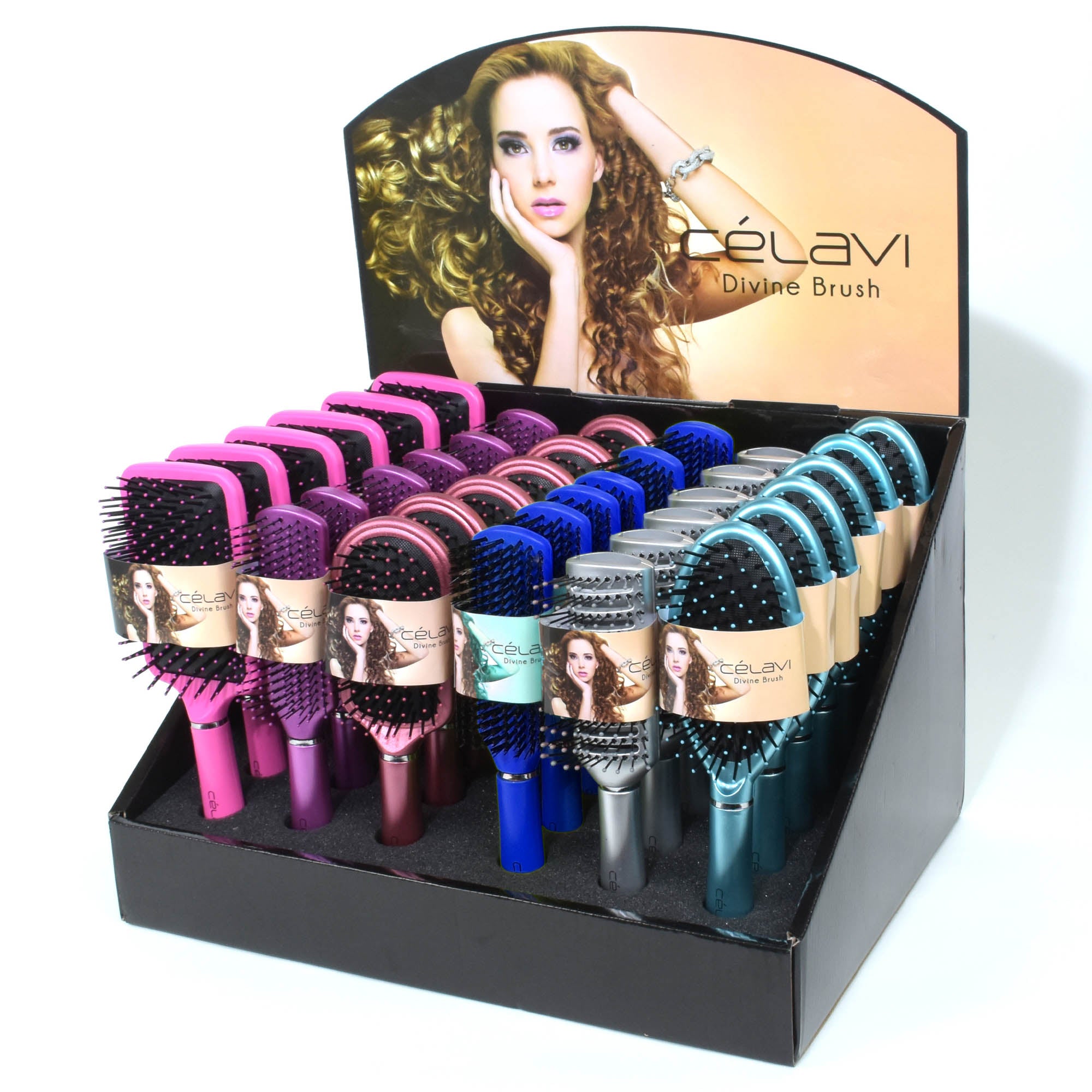 CEV SET ASST COLOR 36PCS