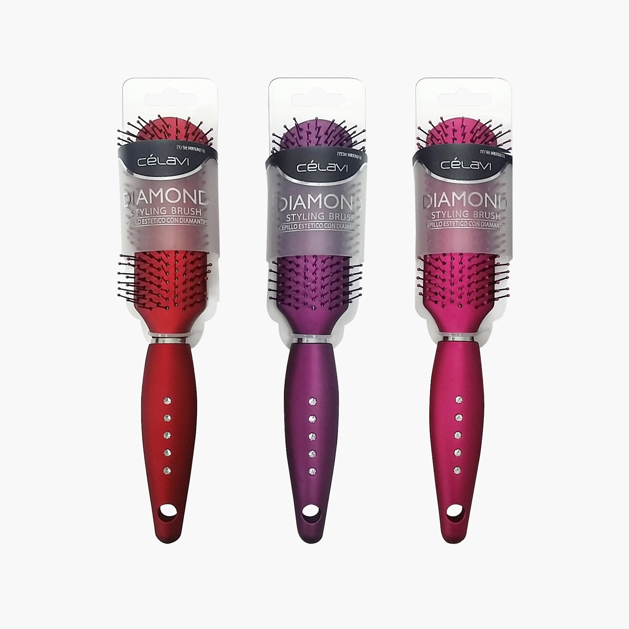 CÉLAVI DIAMOND STYLING BRUSH 12 DZ