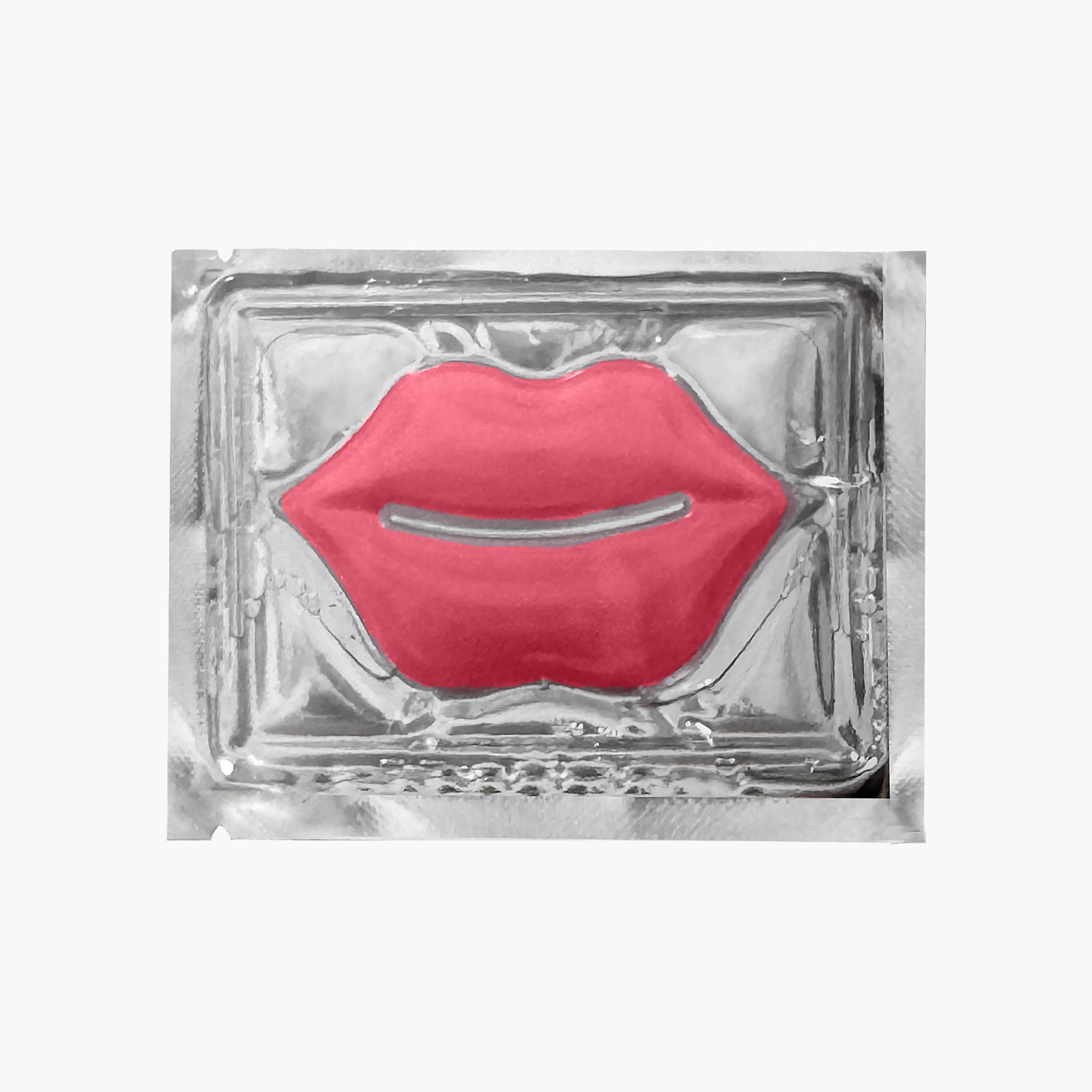 #LM002 - HYDROGEL LIP MASK 5 PACK - MIXED BERRY + COLLAGEN