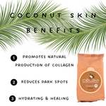 Coconut Cleansing Wipes