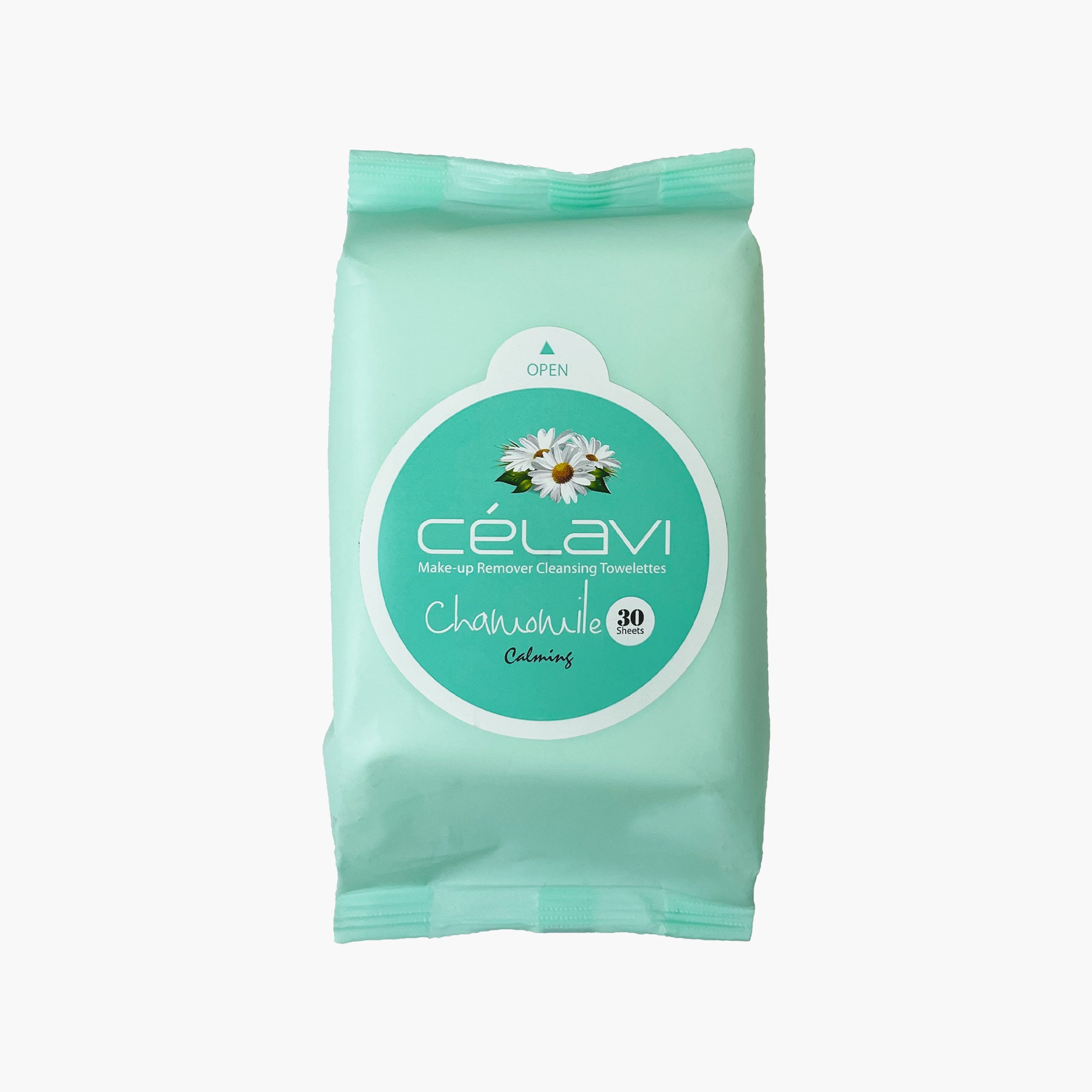 CHAMOMILE CLEANSING WIPES