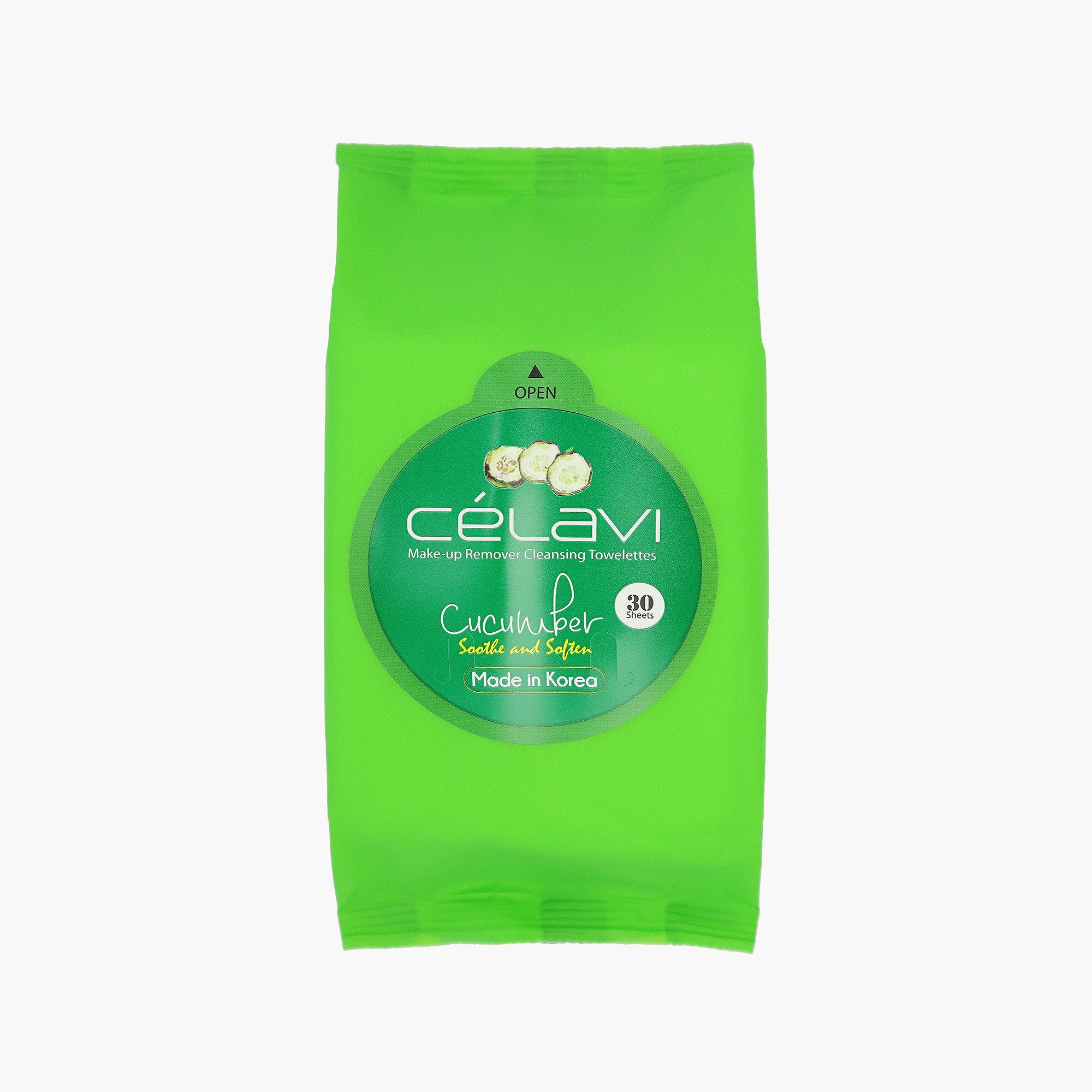 CACTUS CLEANSING WIPES