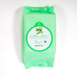 Mint Makeup Remover Wipes