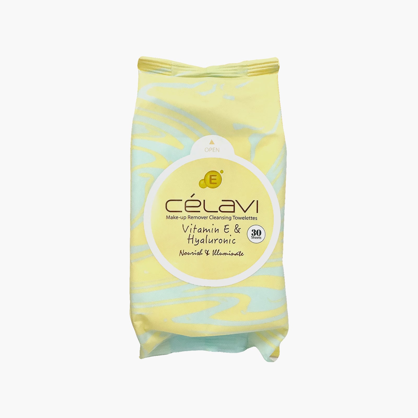 Collagen/Hyaluronic Wipes