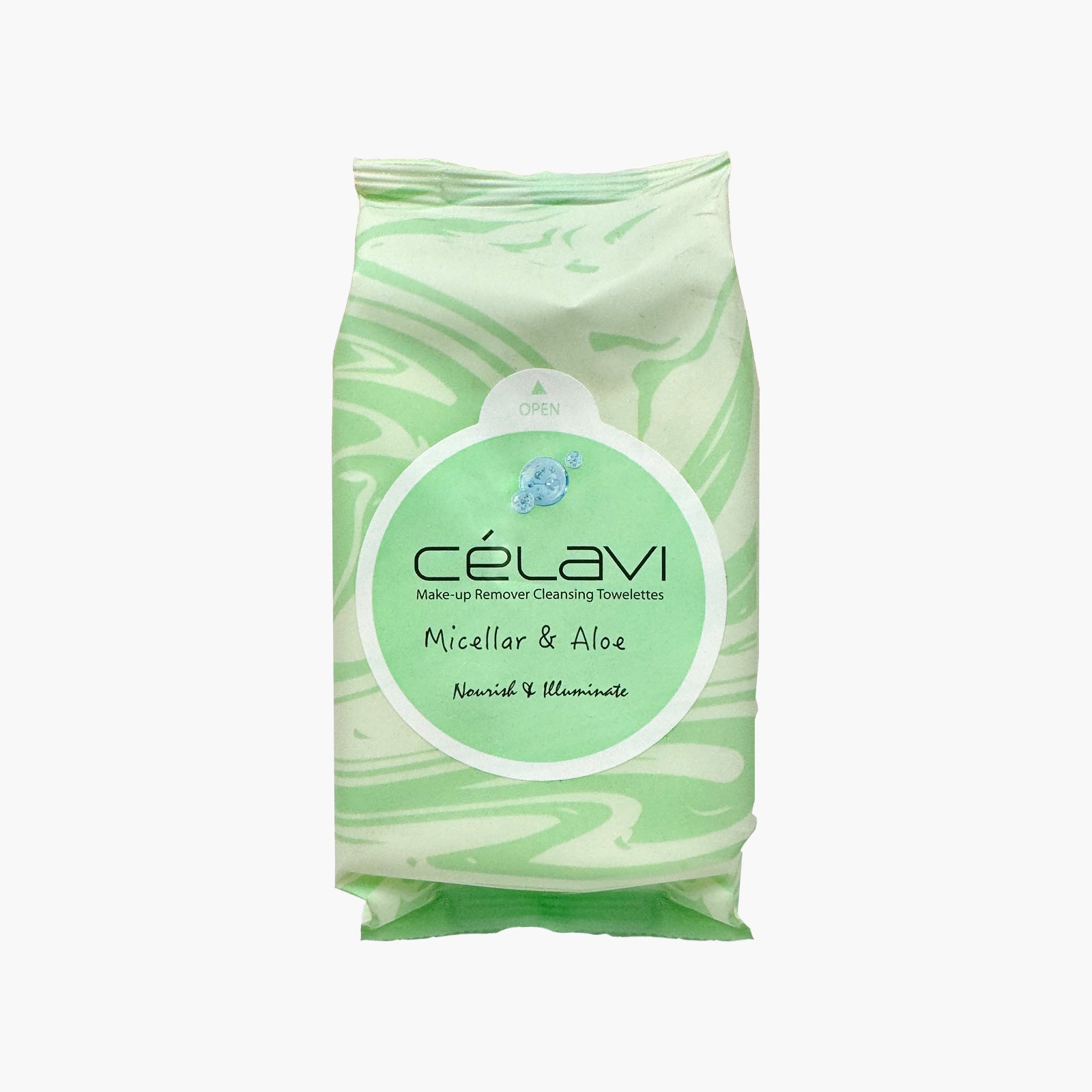 Collagen/Hyaluronic Wipes