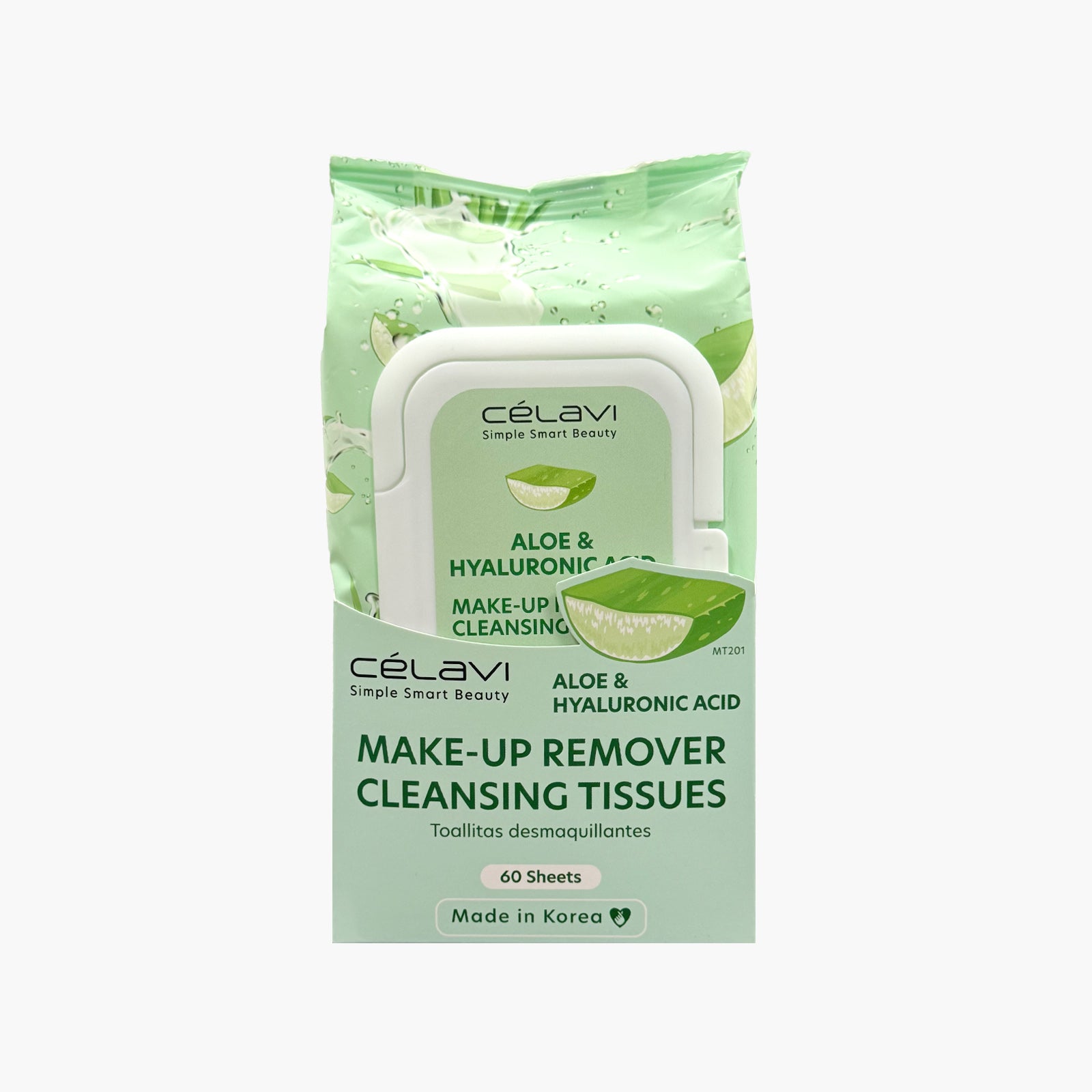 Aloe & Hyaluronic Acid