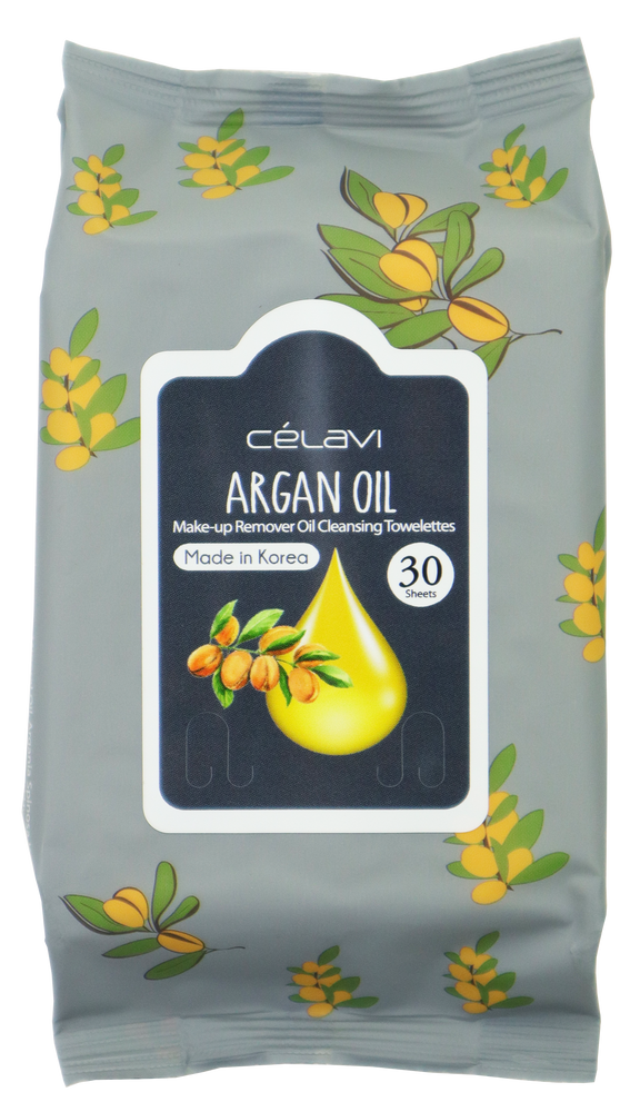 
                
                    Load image into Gallery viewer, Argan Oil Cleansing Wipes
                
            