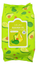 Avocado Oil Cleansing Wipes