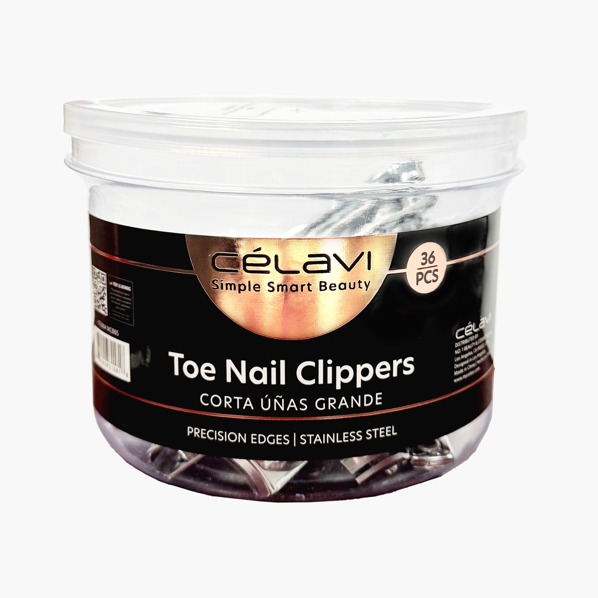 CEV N.CLIPPER 36PC/ 12 CAN