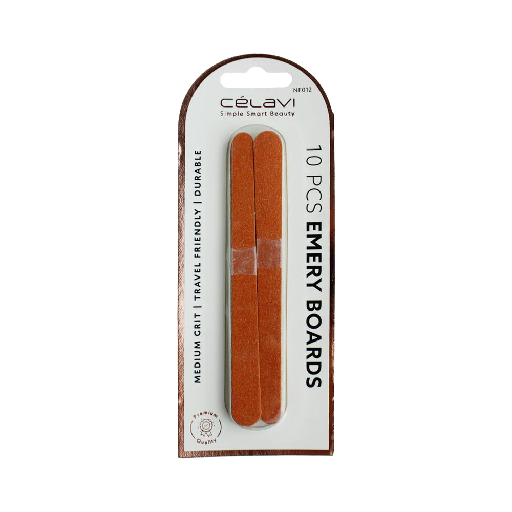 10pc Nail File
