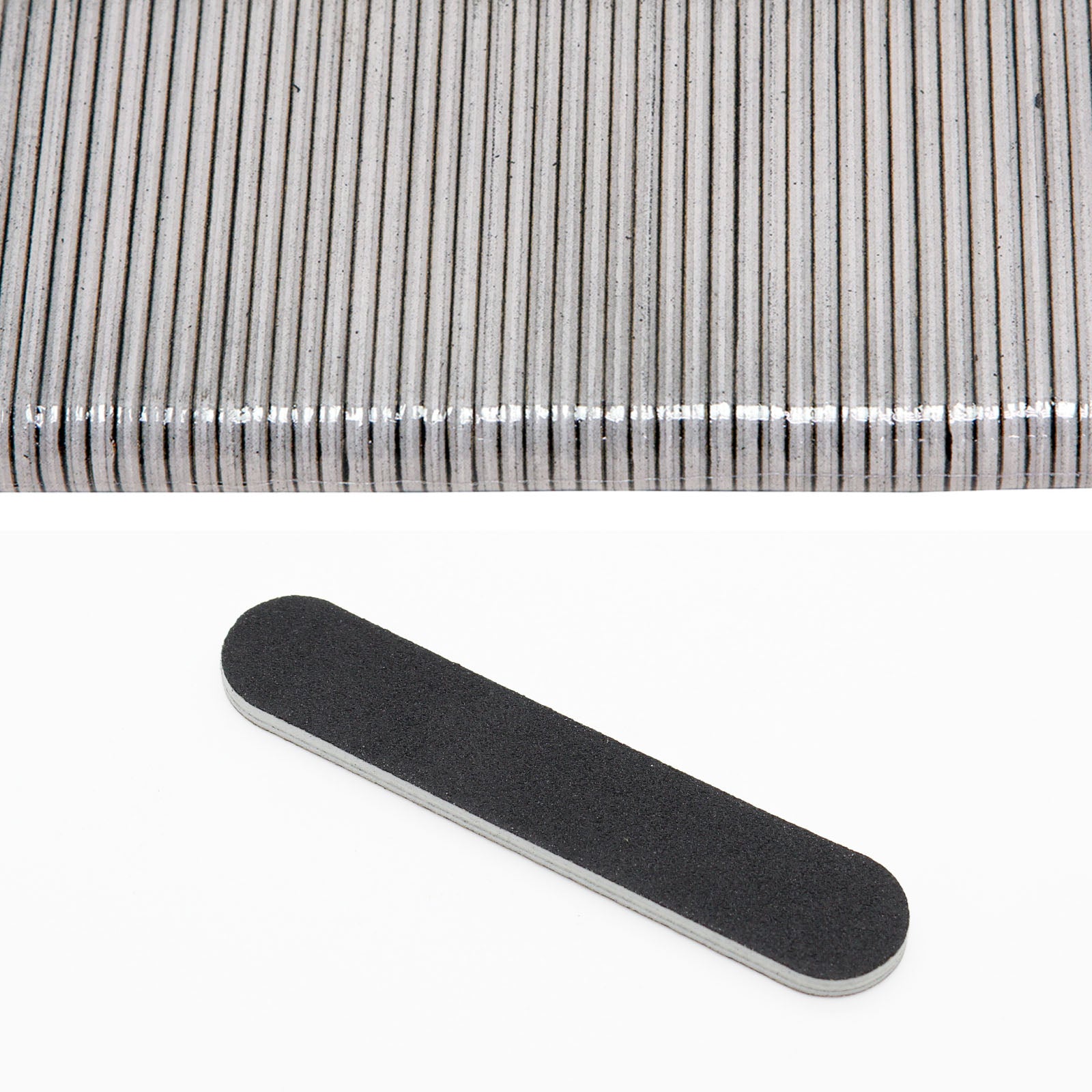 CEV 50PC BLK NAILFILE