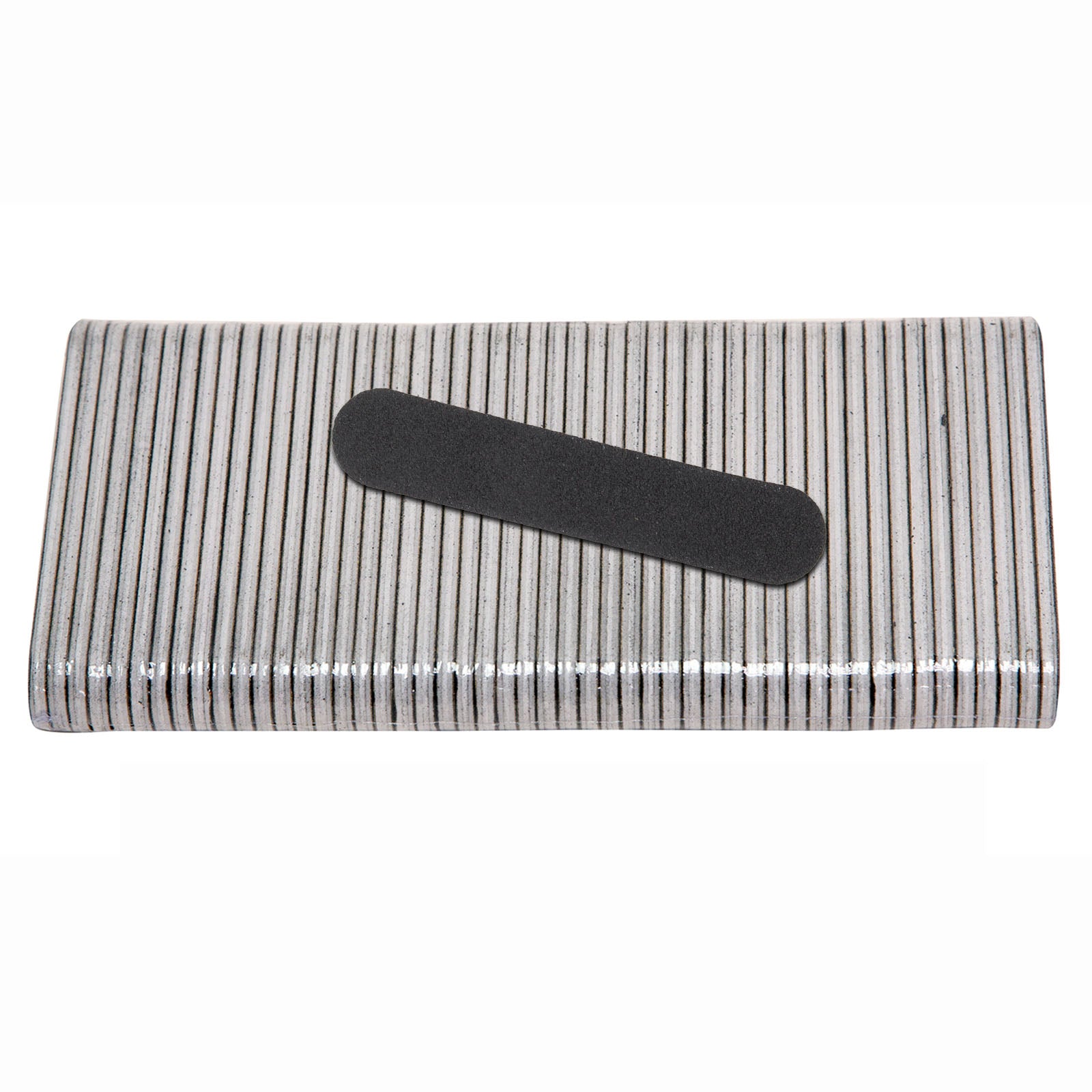 CEV 50PC BLK NAILFILE