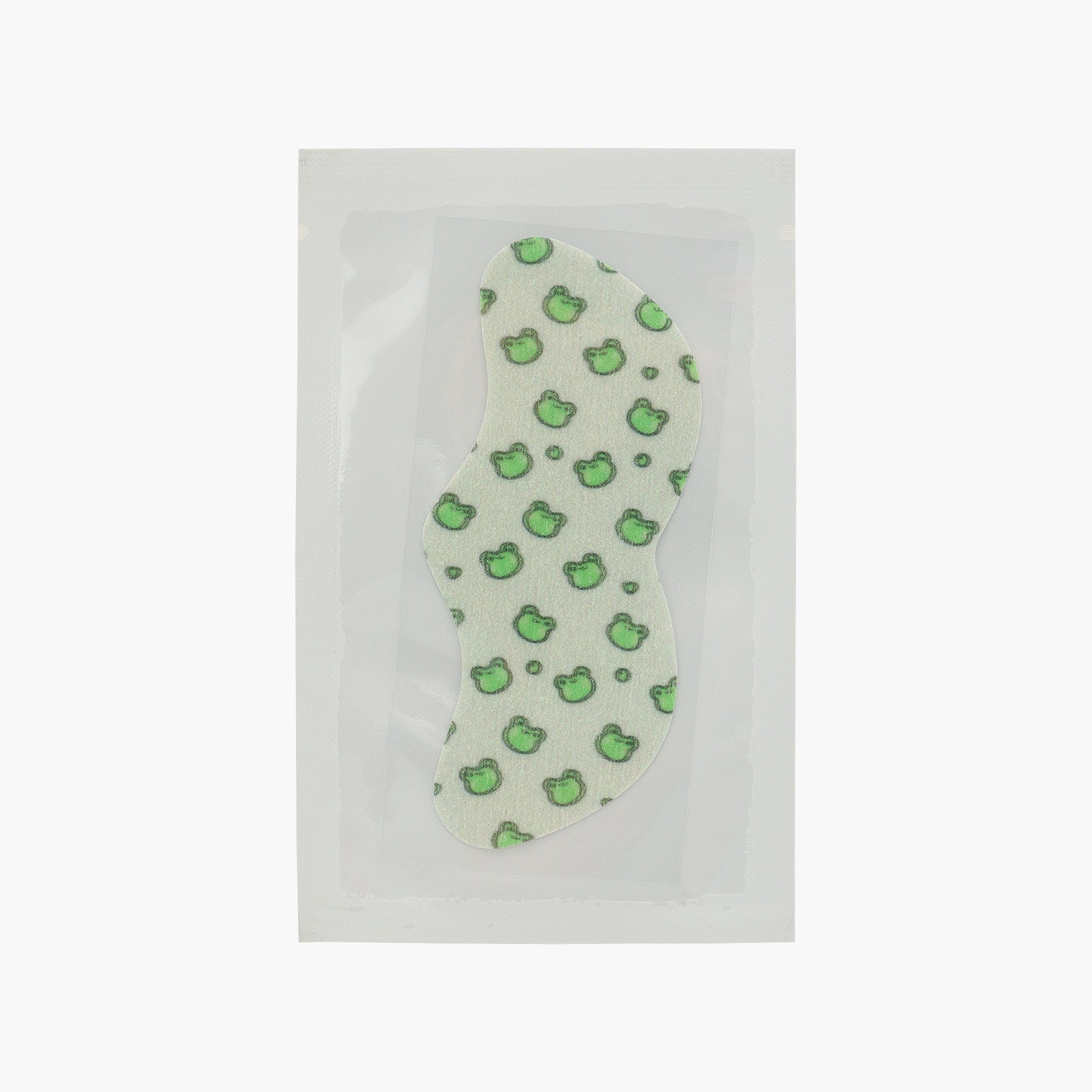 6PK NOSE STRIPS GREEN