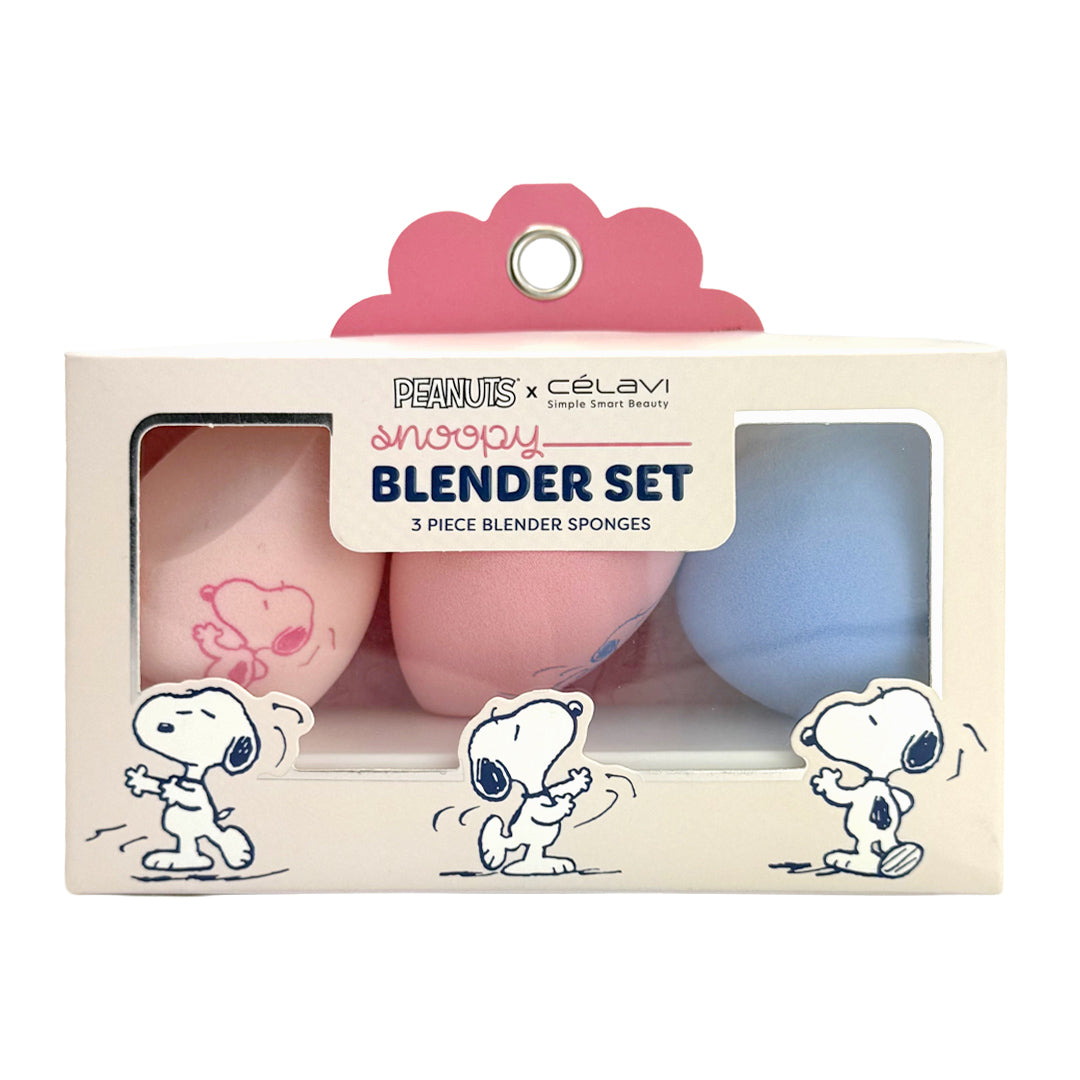 PEANUTS BLENDERS SET