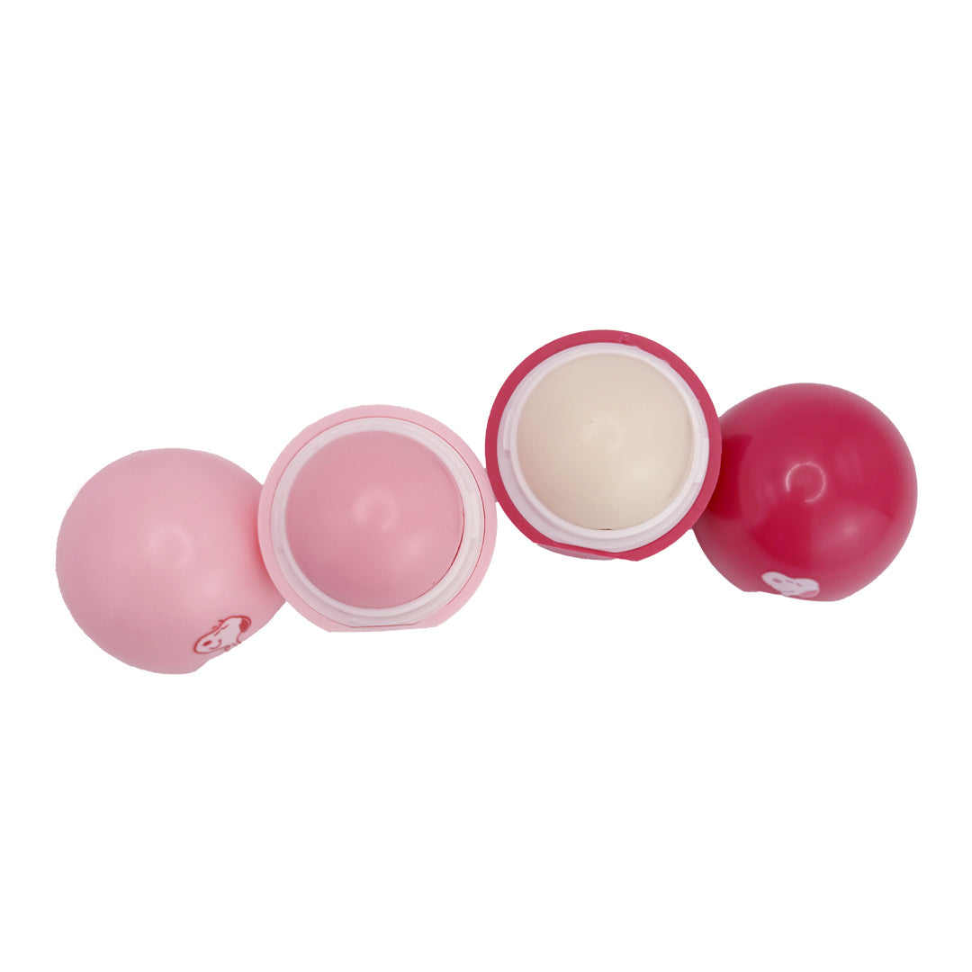 PEANUTS - 2PC COLLAGEN LIP BALM