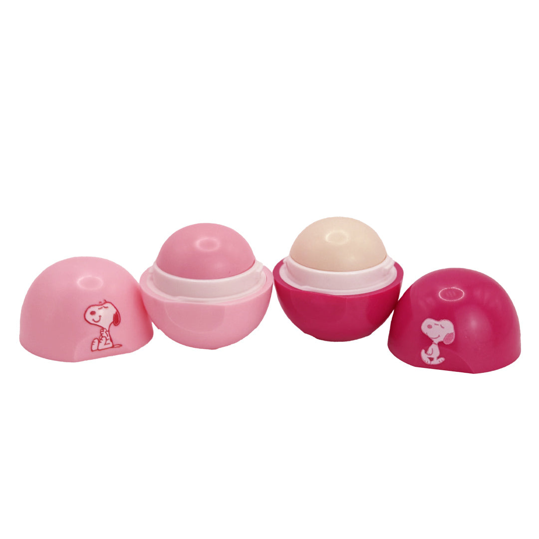 PEANUTS - 2PC COLLAGEN LIP BALM