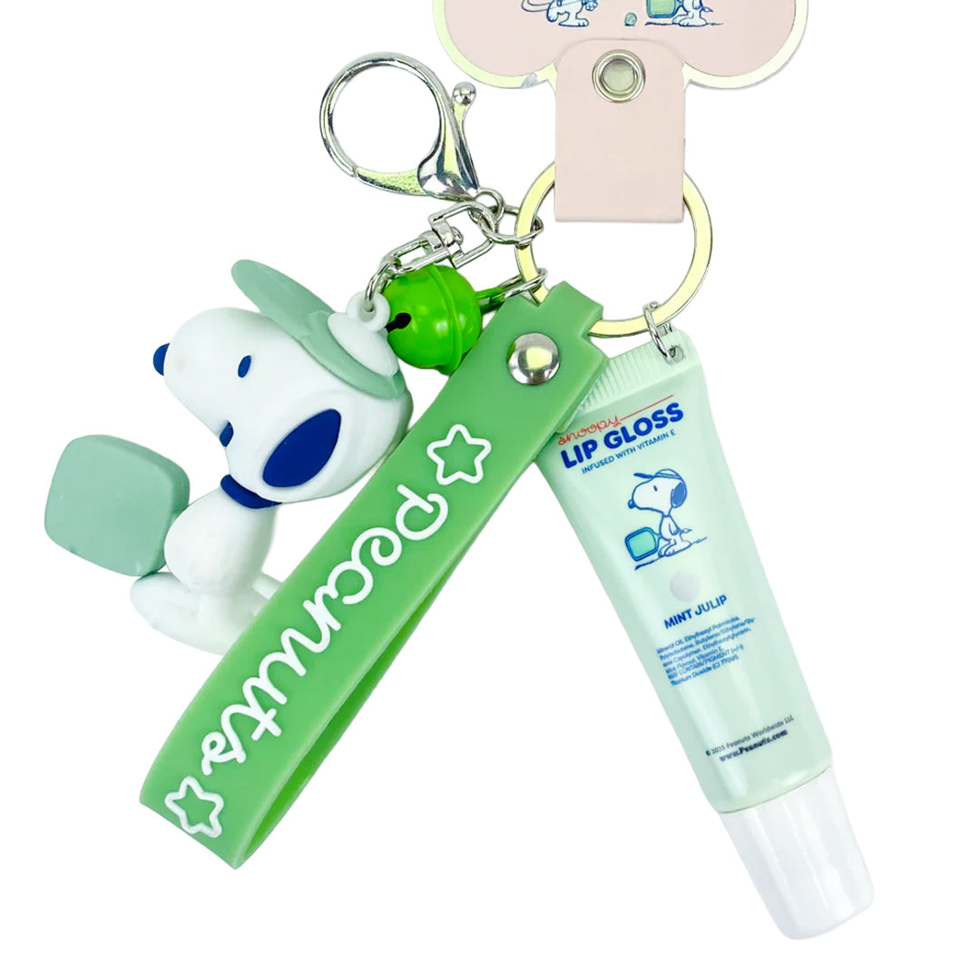 PEANUTS MINT JULIP LIP GLOSS
