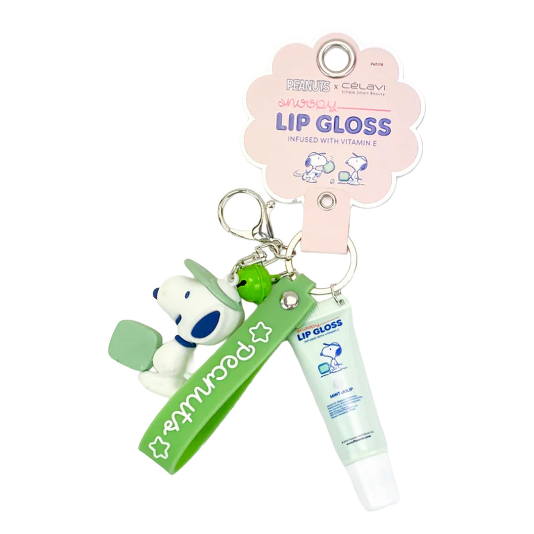 PEANUTS MINT JULIP LIP GLOSS