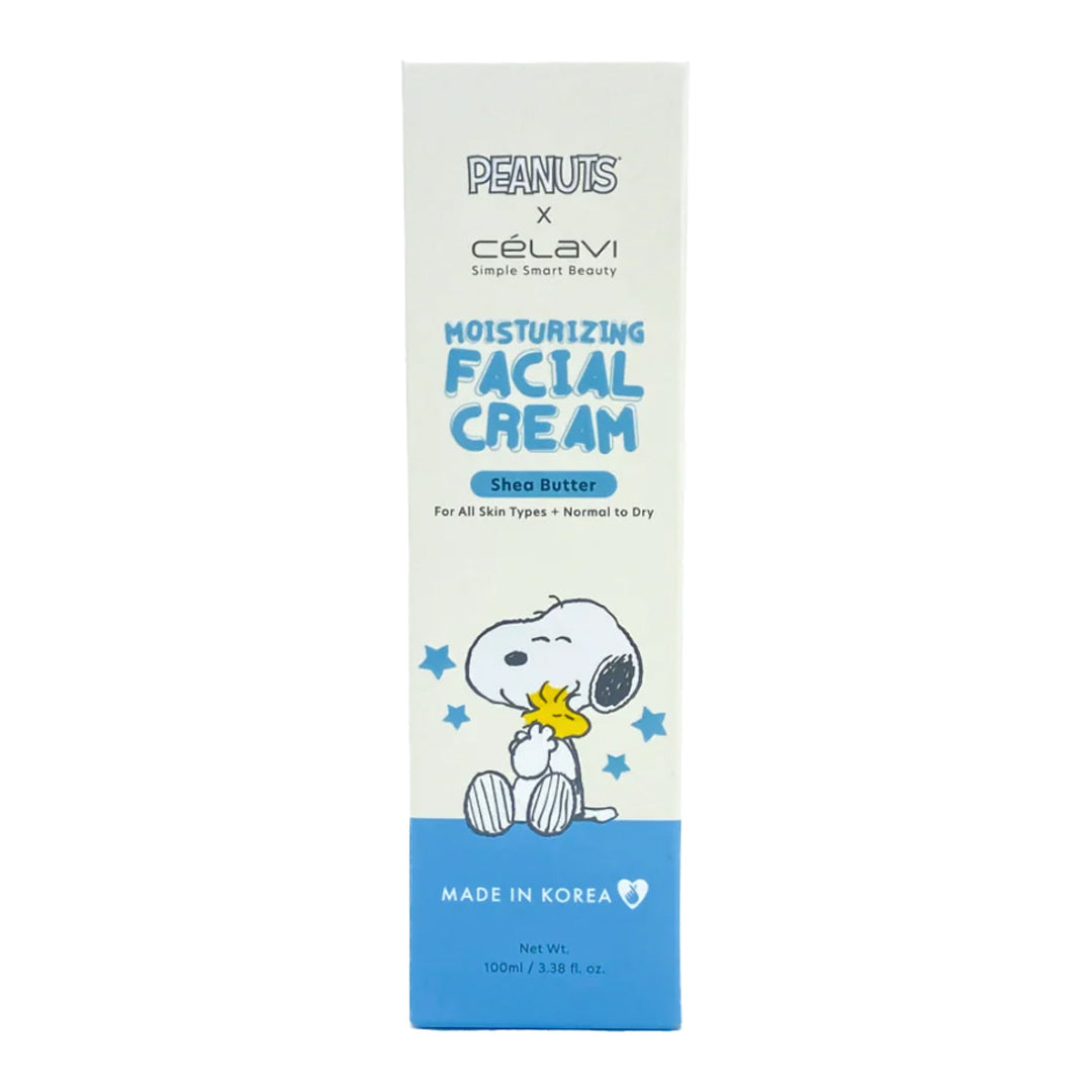 #P70177 - CACAHUETES - CREMA HIDRATANTE FACIAL 100ml