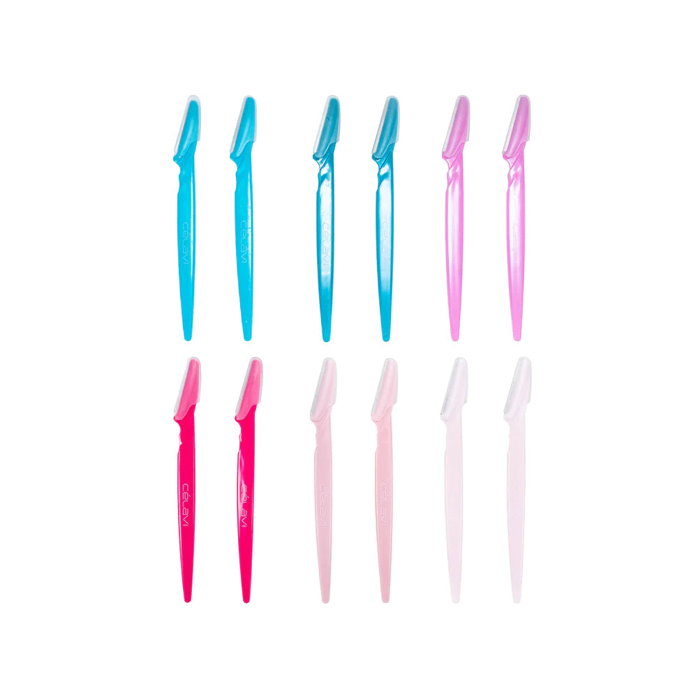 12PC ASSORT RAZOR SET