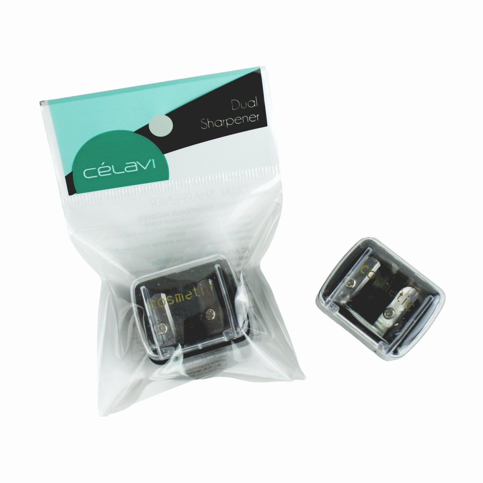 CEV SHARPENER W/COVER 1/100DZ