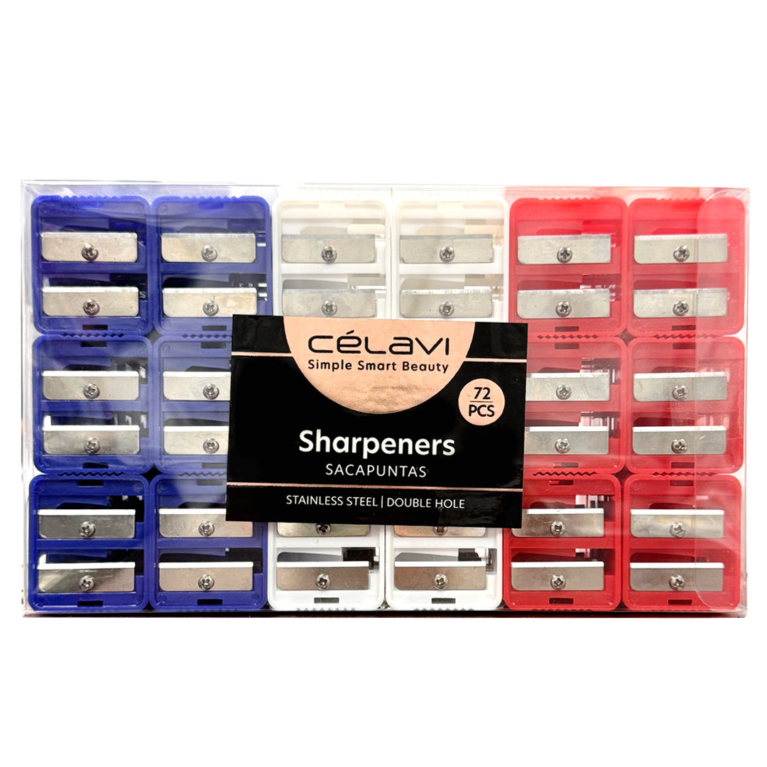 CEV 72PC SHARPENERS 30BOX