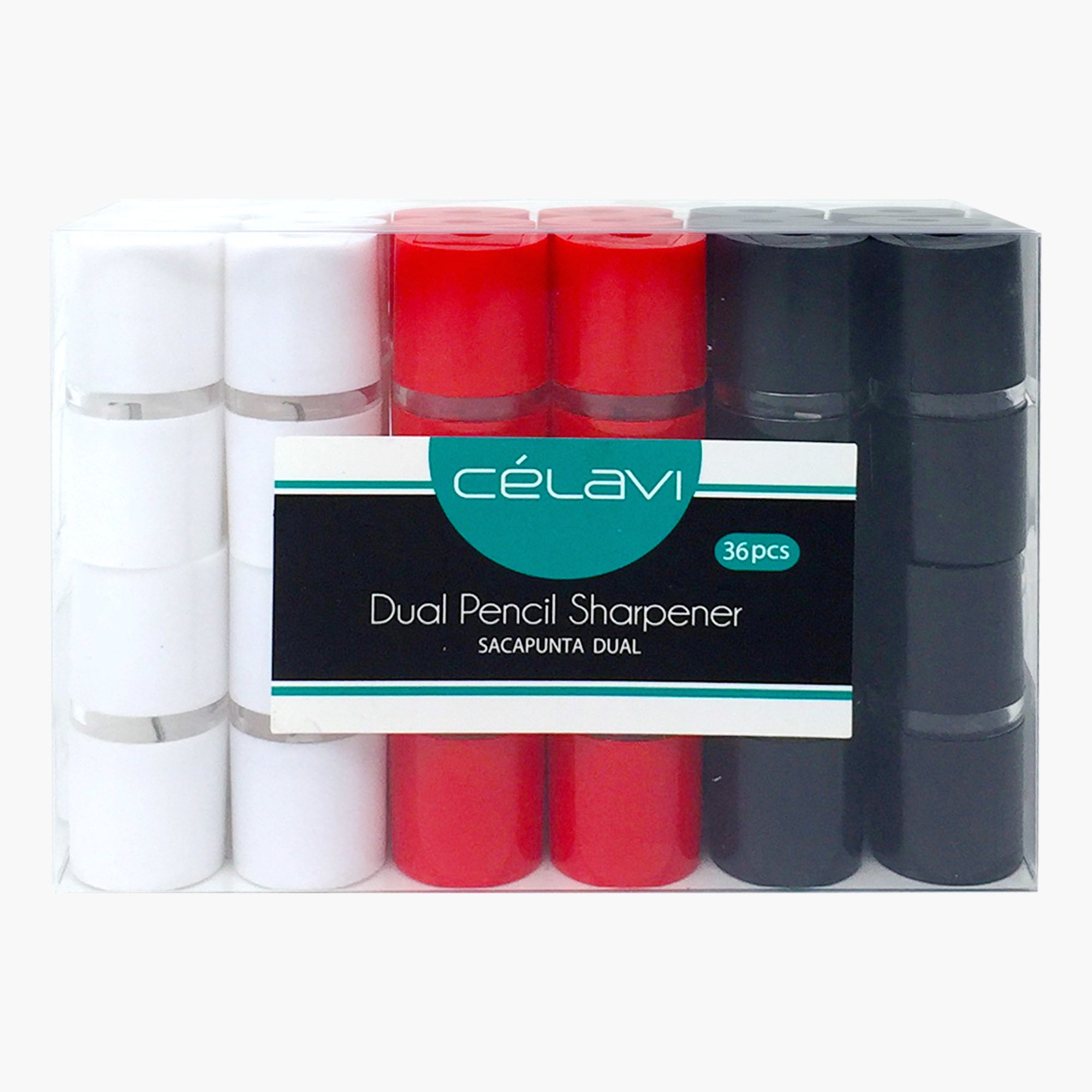 CEV 36PC SHARPENERS 30BOX