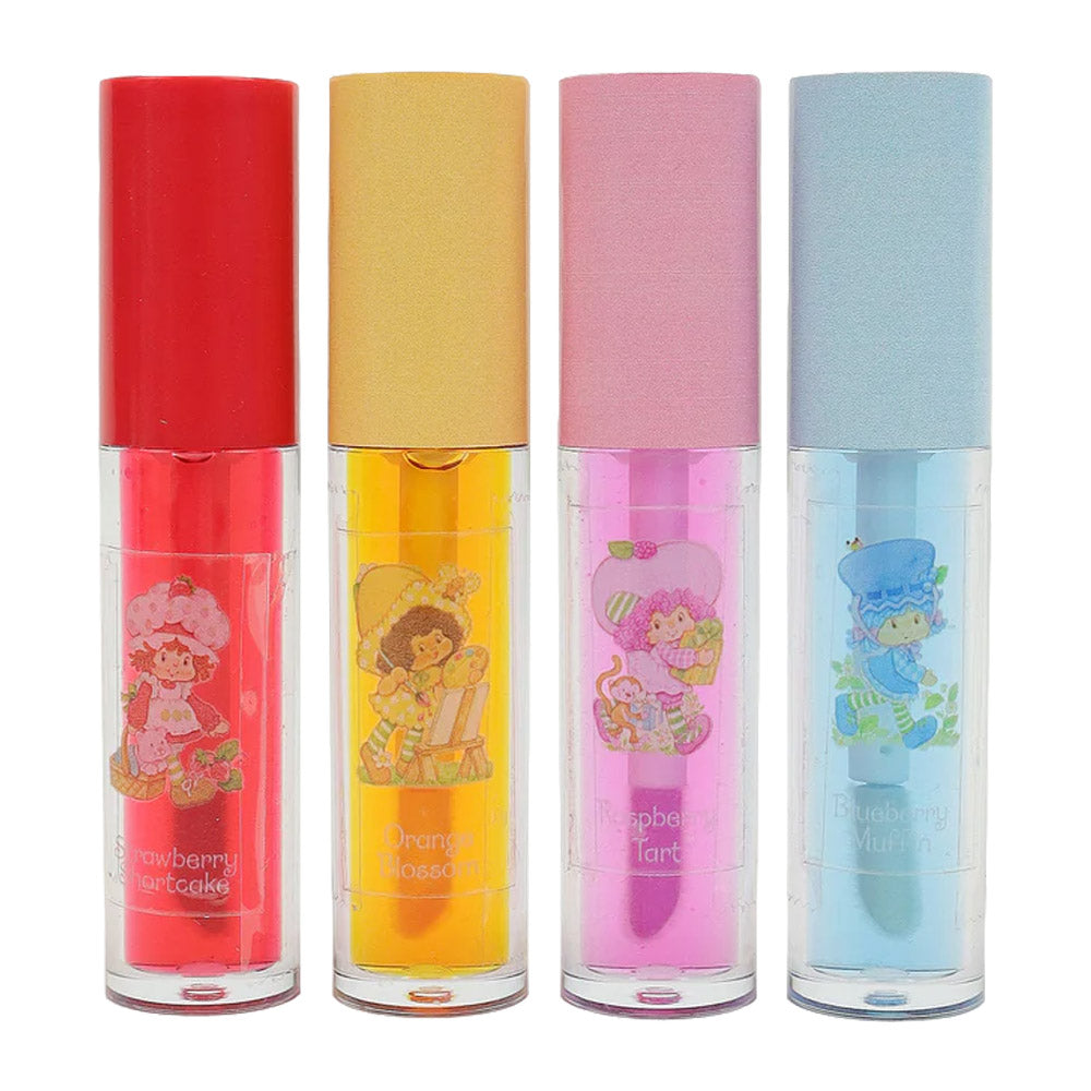 #SS45537 - SET DE 4 LABIOS VOLUMEN TARTA DE FRESA