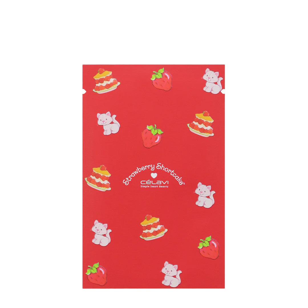 STRAWBERRY SHORTCAKE 36PC ACNE PATCH