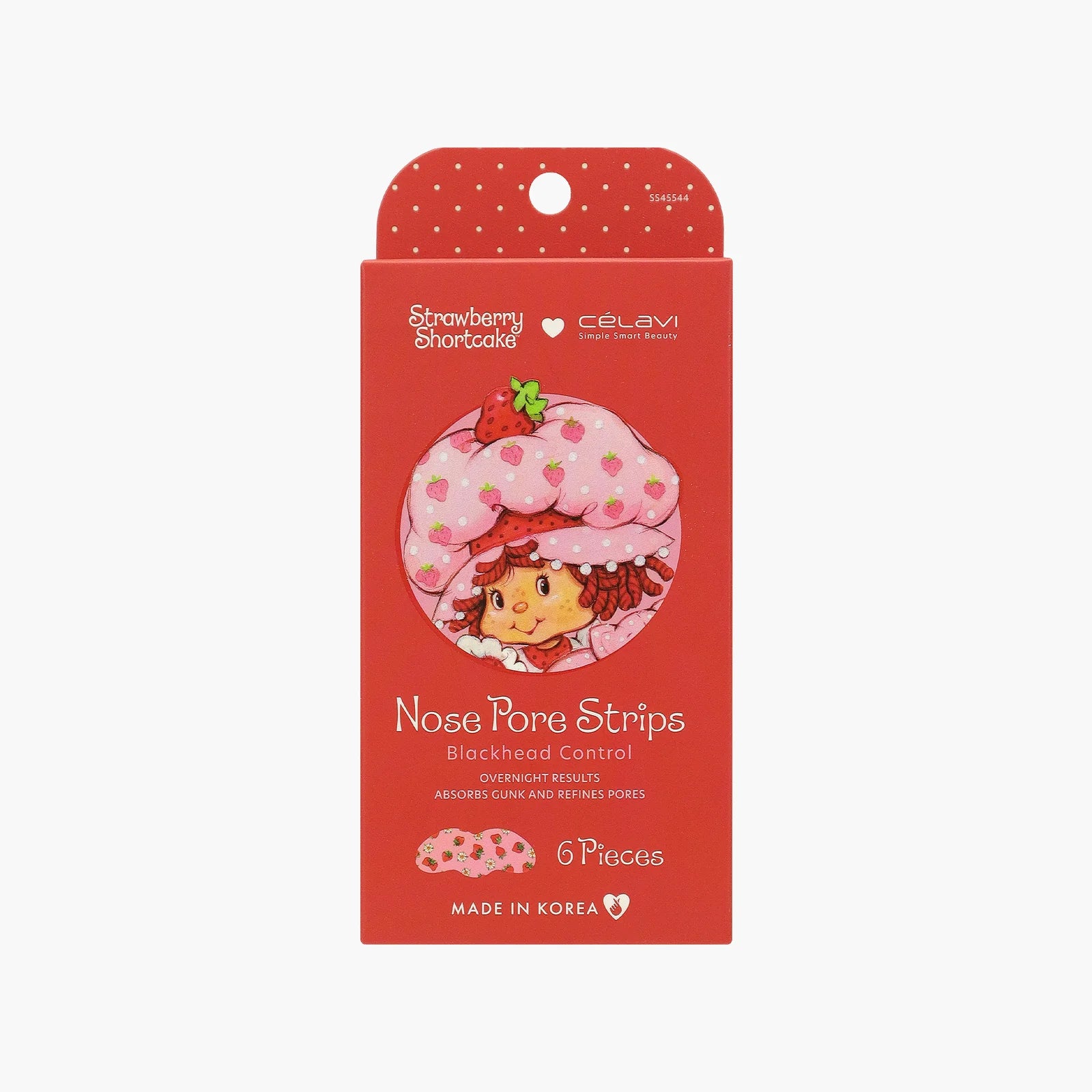 STRAWBERRY SHORTCAKE CHRISTMAS GIFT SET