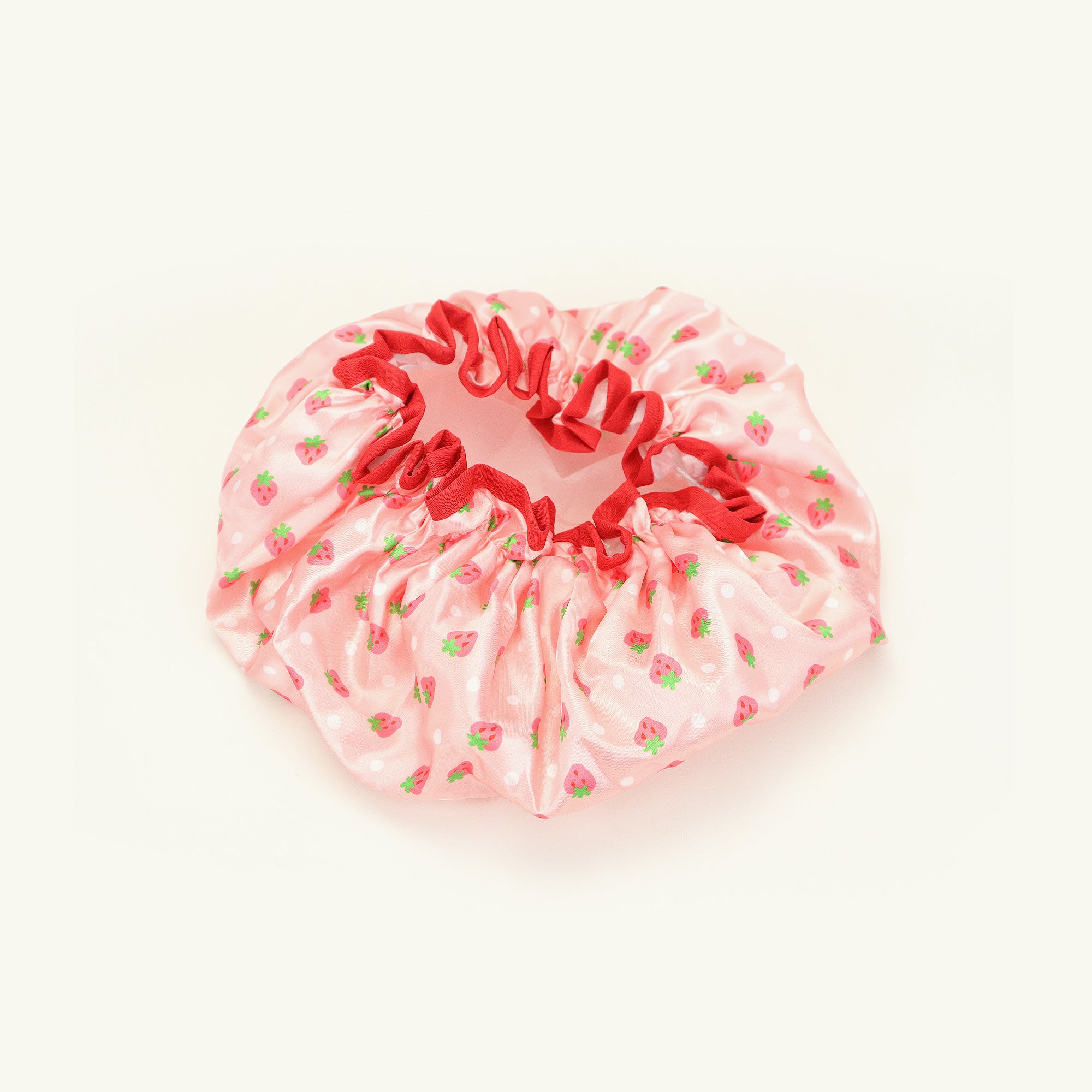 STRAWBERRY SHORTCAKE SHOWER CAP