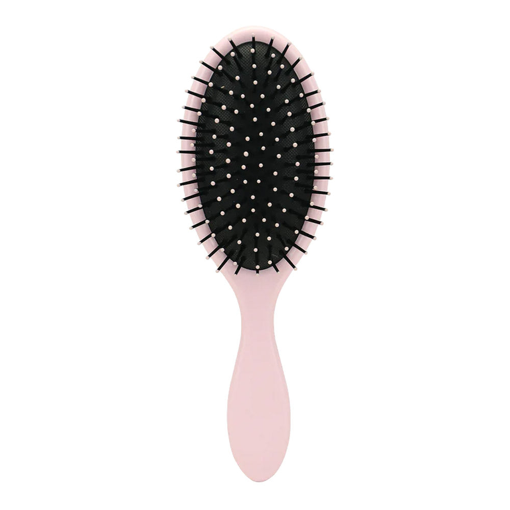 STRAWBERRY SHORTCAKE PINK PADDLE BRUSH