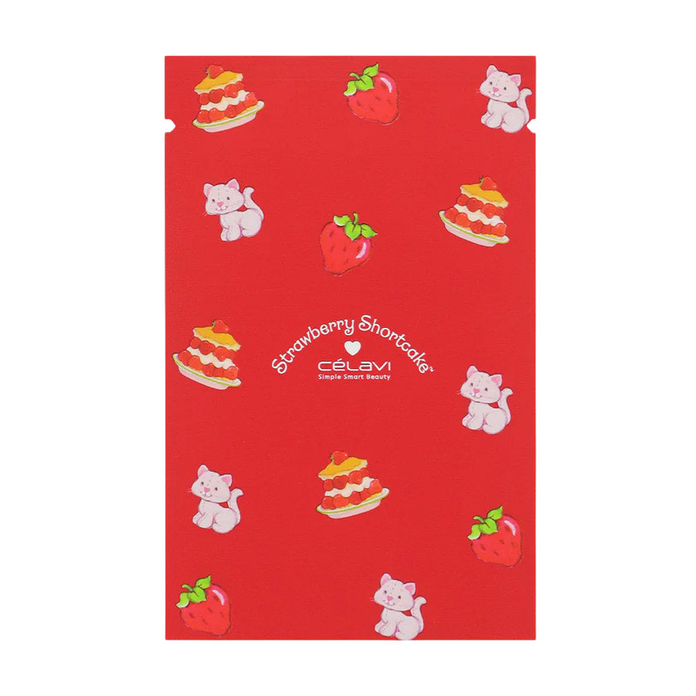 STRAWBERRY SHORTCAKE 36PC ACNE PATCH