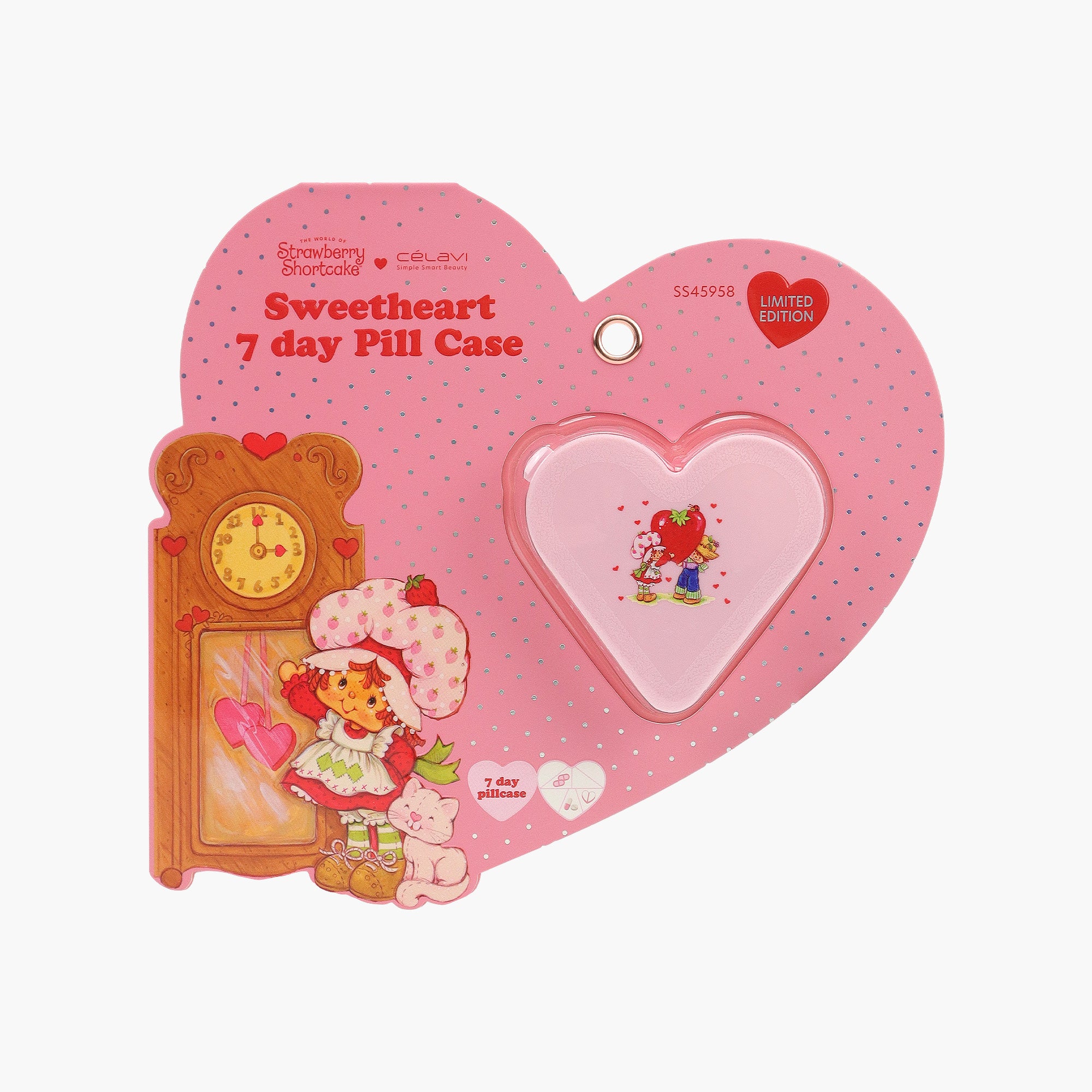 PASTILLER DE TARTA DE FRESA