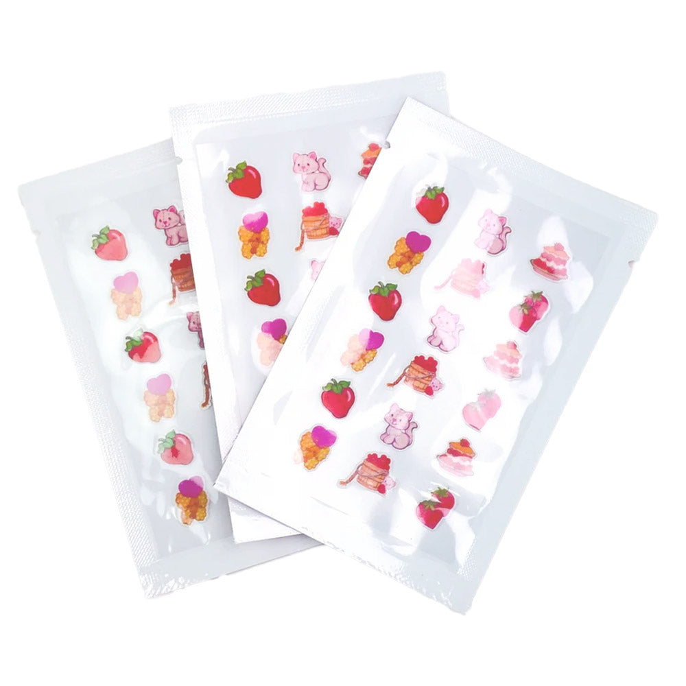 STRAWBERRY SHORTCAKE 36 PC ACNE PATCH