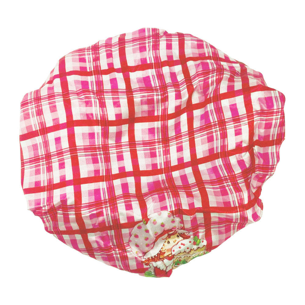 Strawberry Shortcake Holiday Berry Sweet Shower Cap