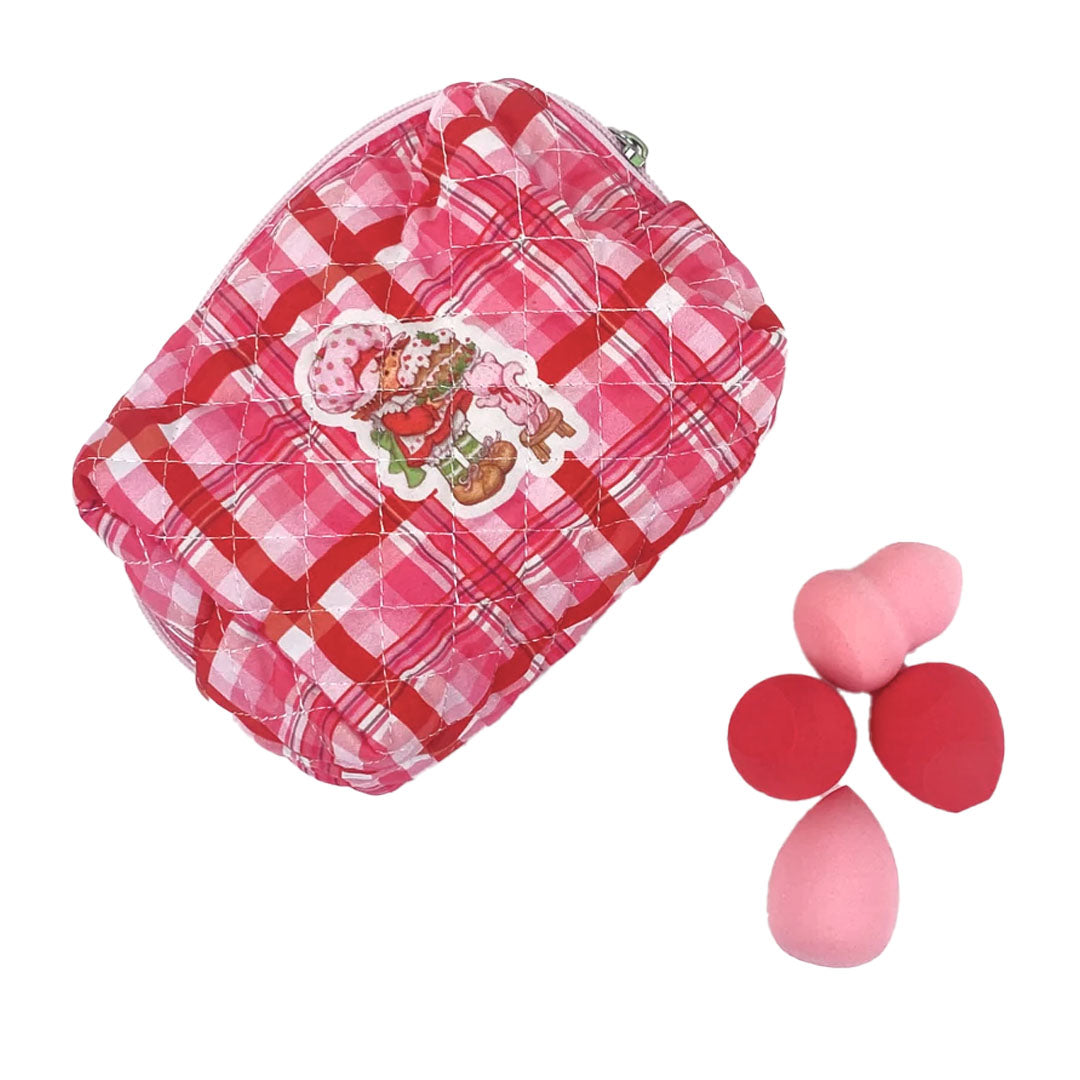 Strawberry Shortcake Holiday 4 Piece Blender Set