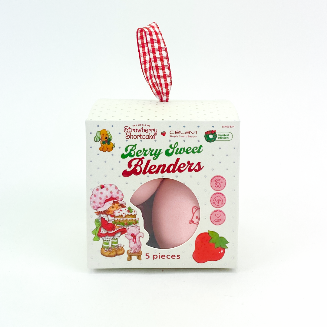 STRAWBERRY SHORTCAKE HOLIDAY BERRY SWEET BLENDERS