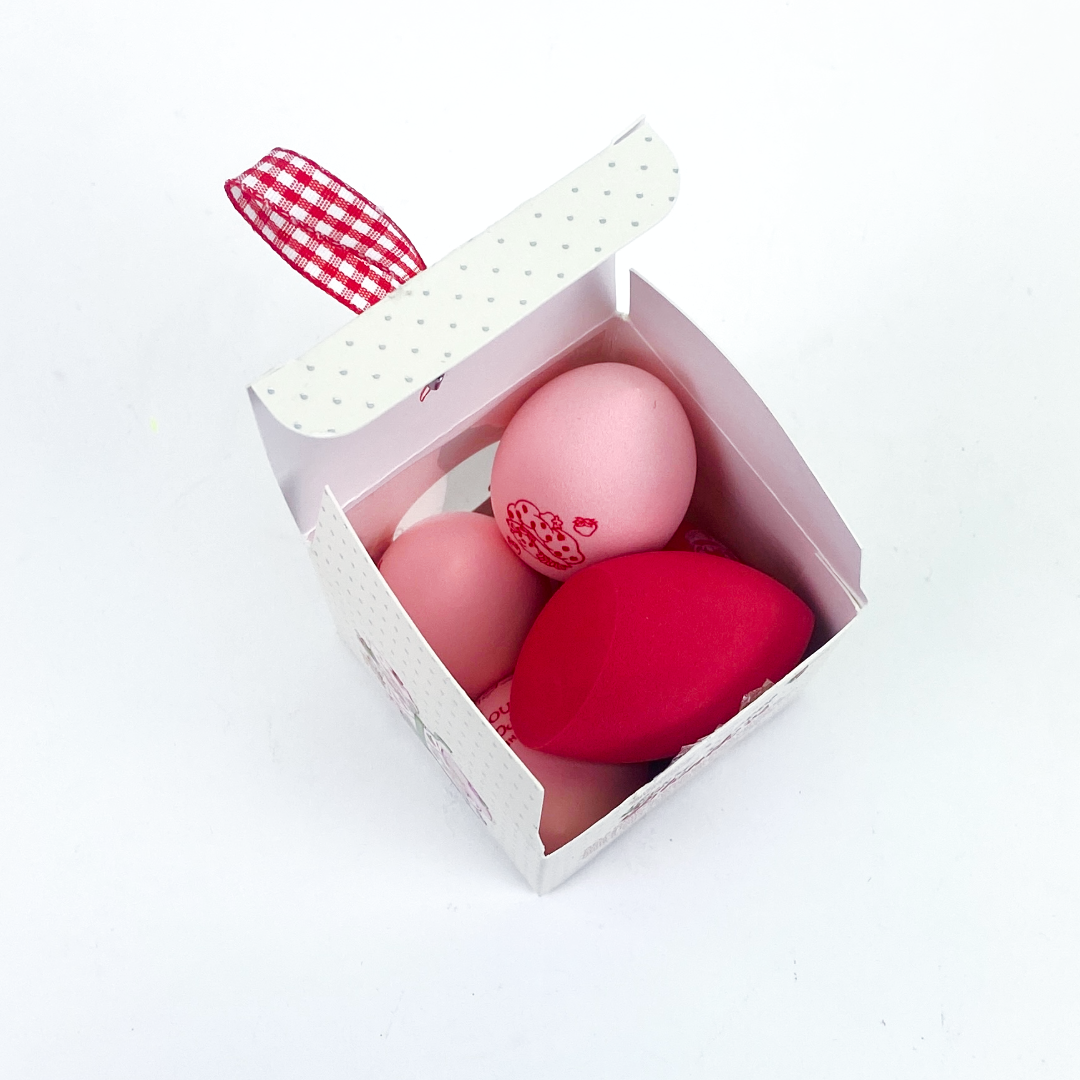 STRAWBERRY SHORTCAKE HOLIDAY BERRY SWEET BLENDERS